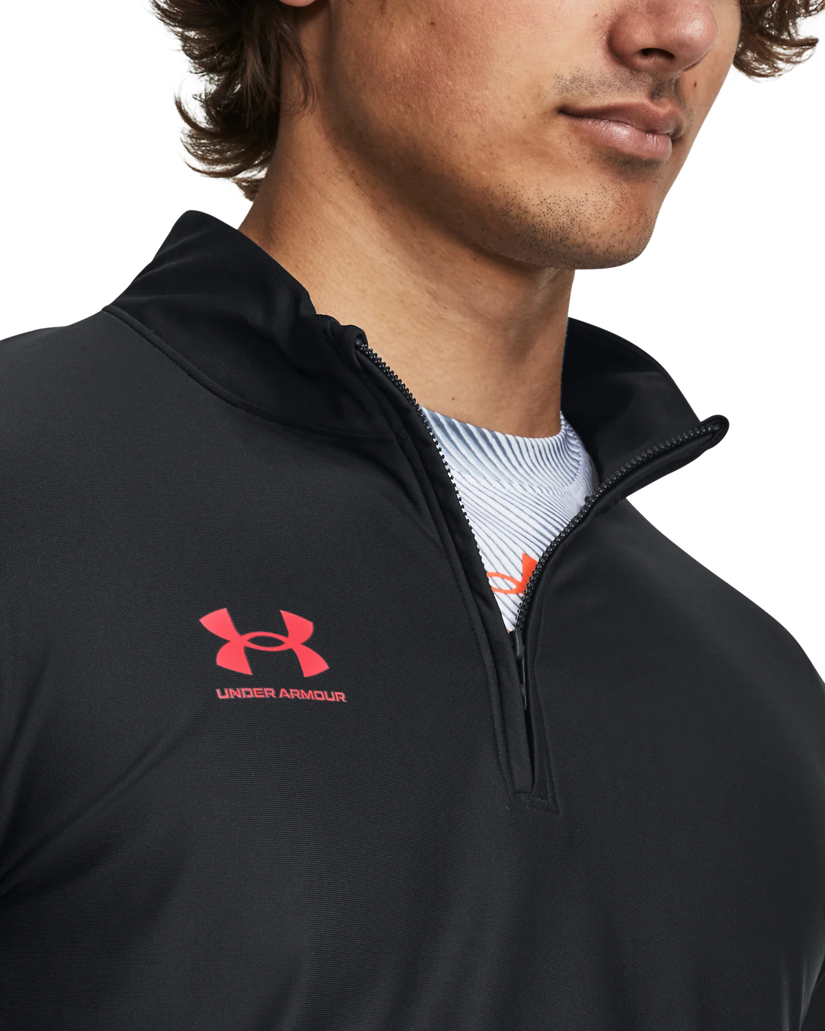 Men's UA Challenger Pro ¼ Zip - Image 5