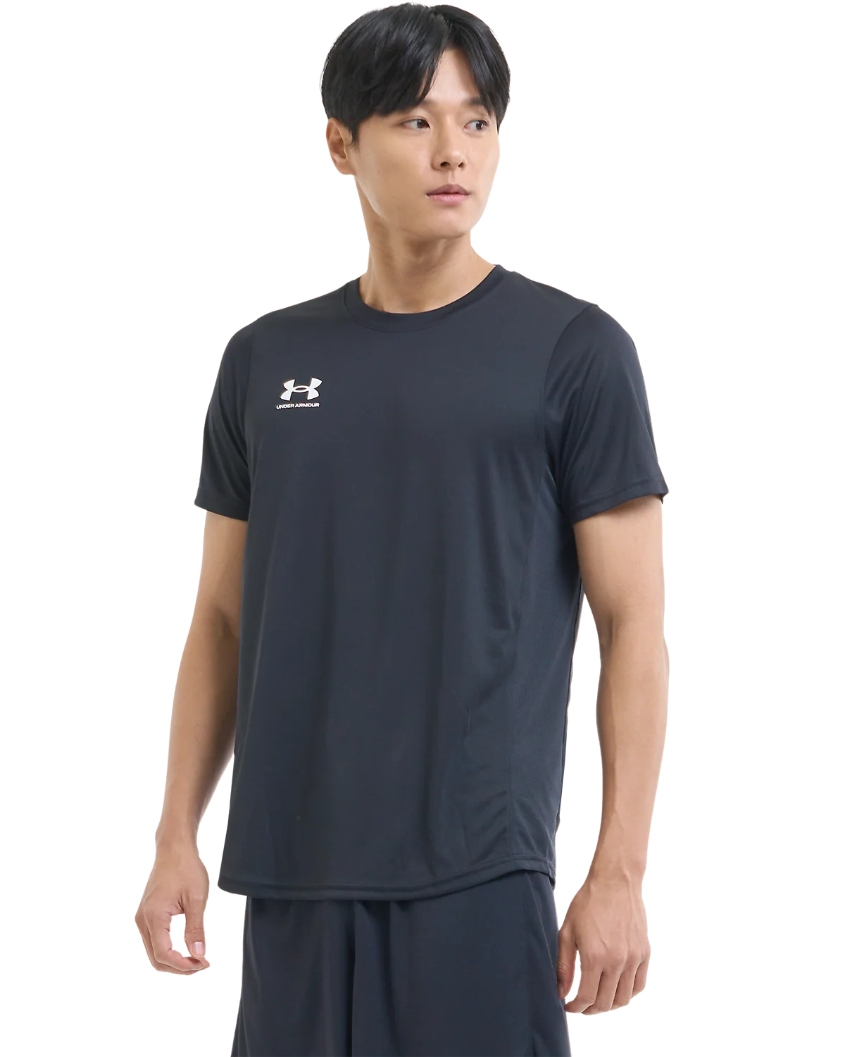 Men's UA Challenger Training Short Sleeve - Image 9