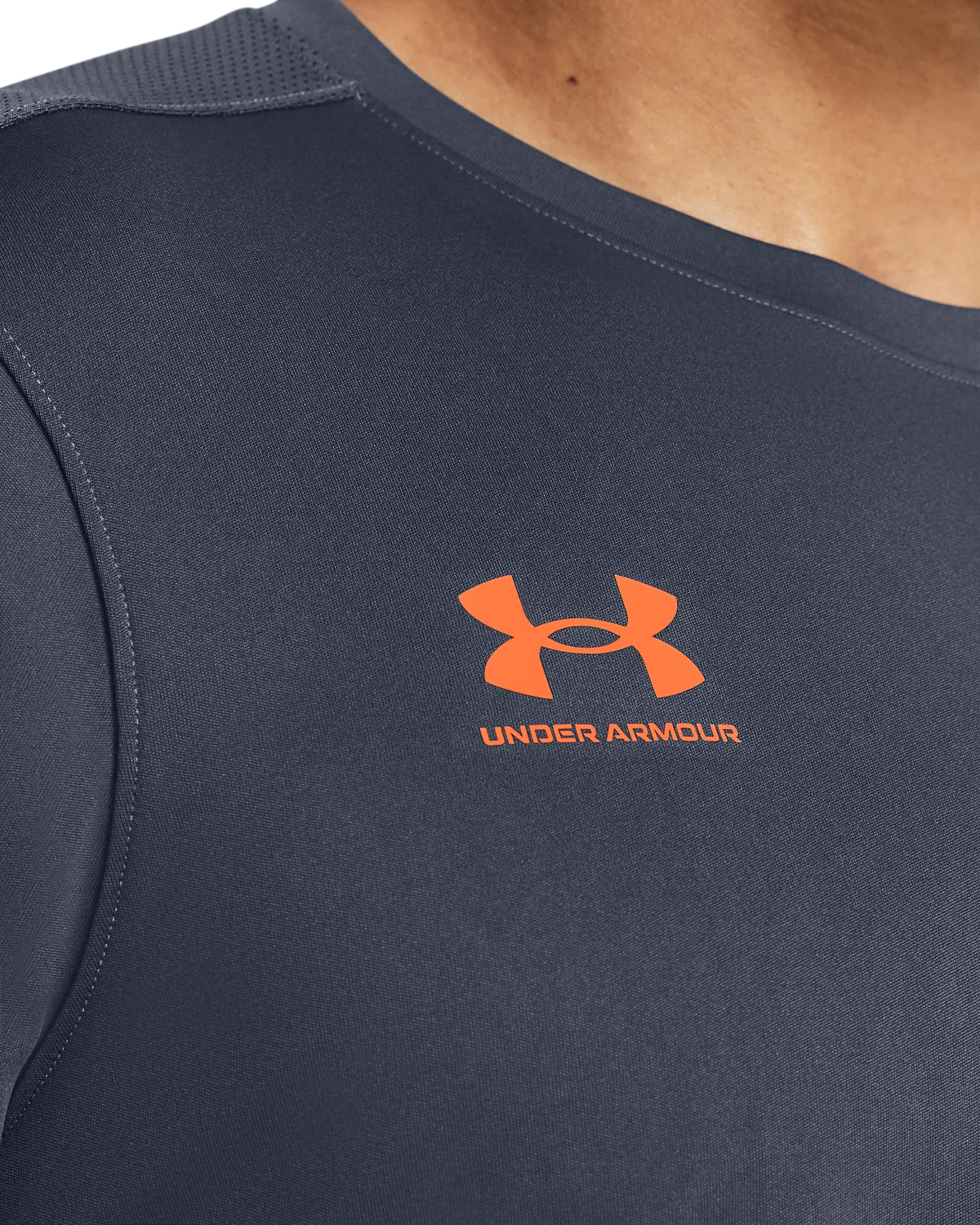 Men's UA Challenger Training Top - Image 4