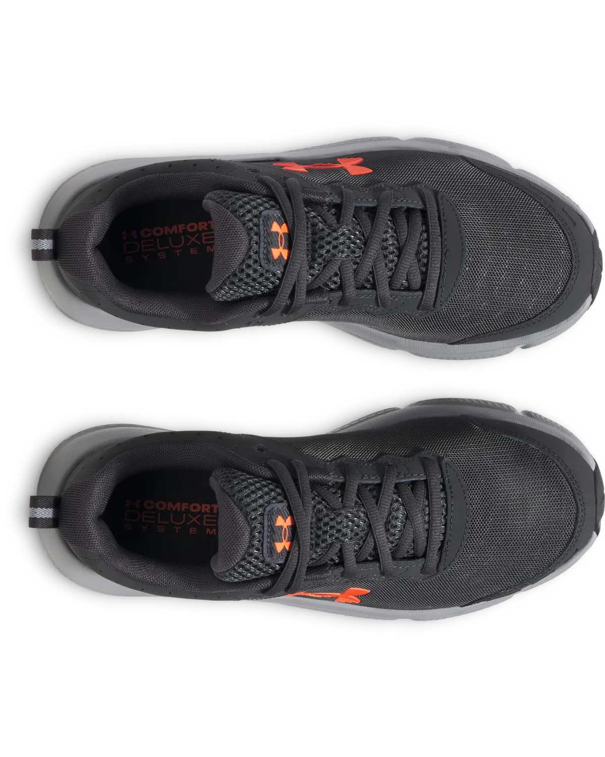 Men's UA Charged Assert 10 Running Shoes - Image 4