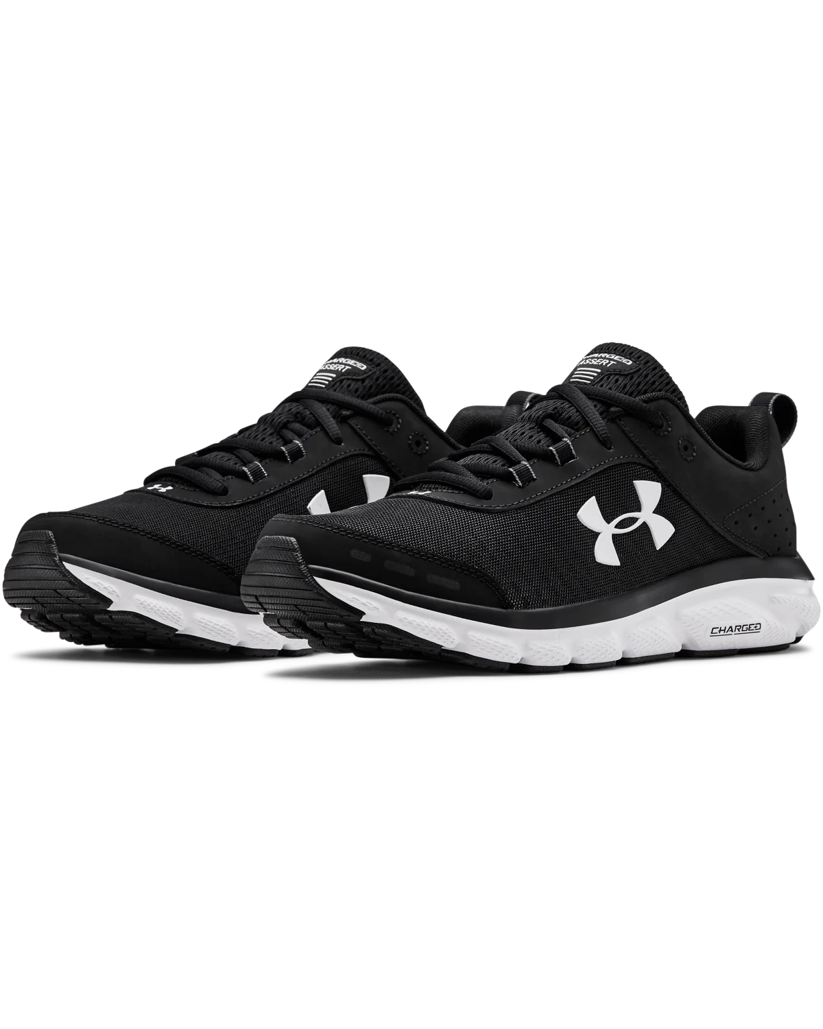 Men's UA Charged Assert 8 Running Shoes - Image 3