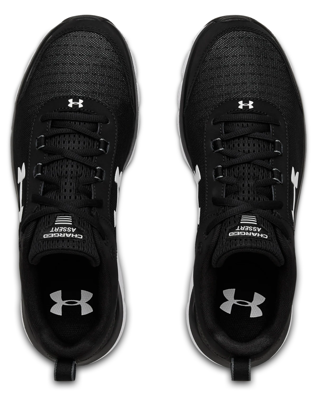Men's UA Charged Assert 8 Running Shoes - Image 4
