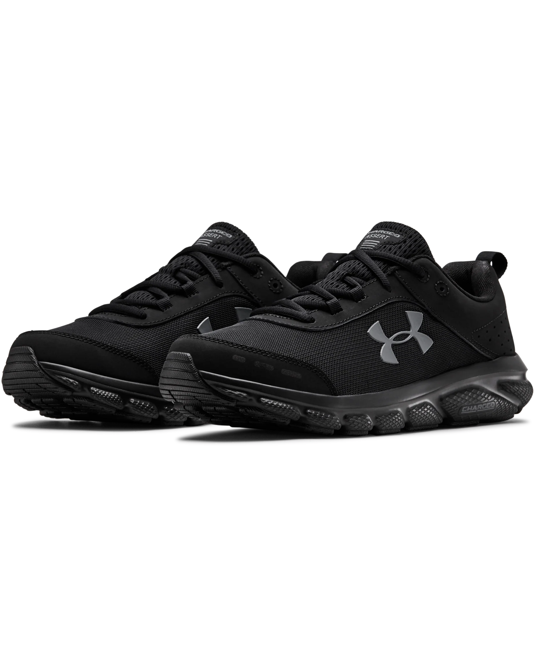 Men's UA Charged Assert 8 Running Shoes - Image 3