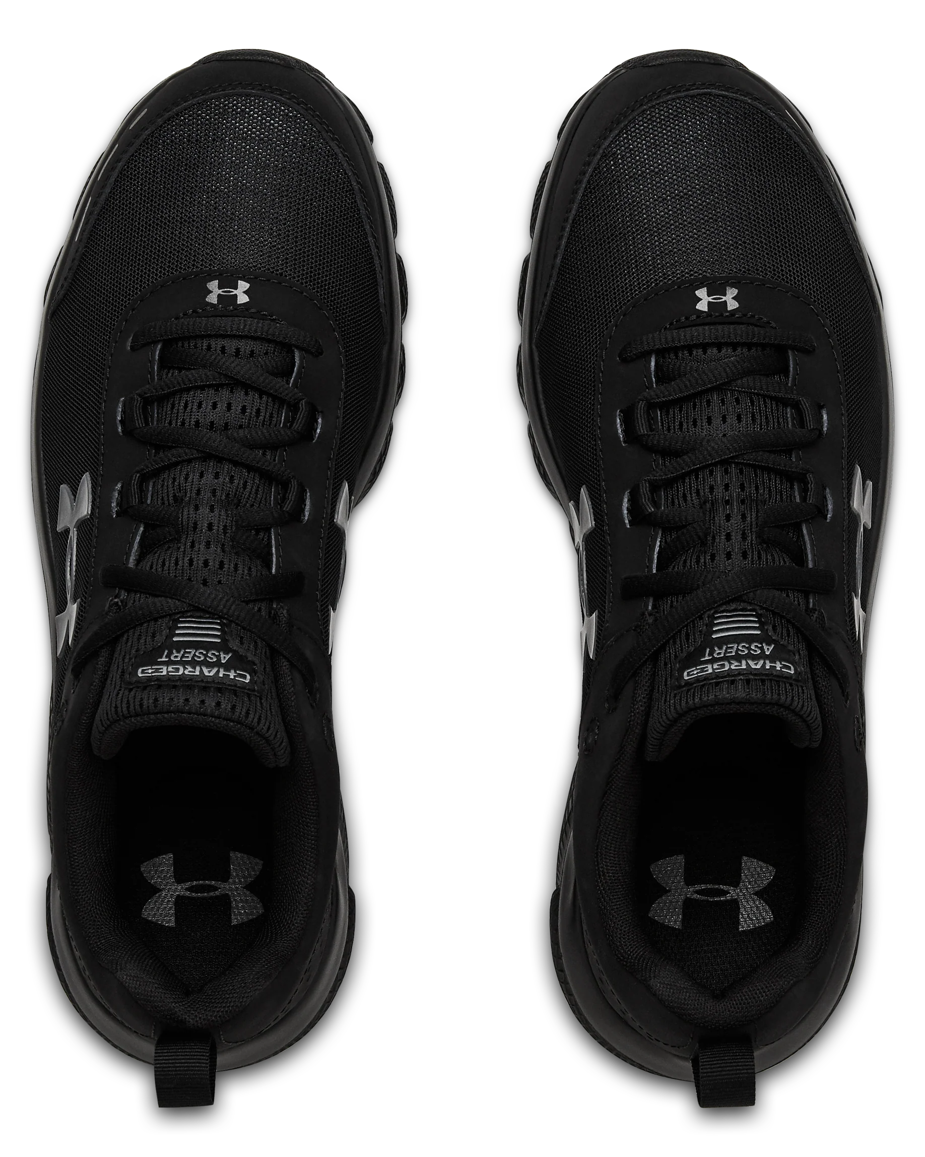 Men's UA Charged Assert 8 Running Shoes - Image 4