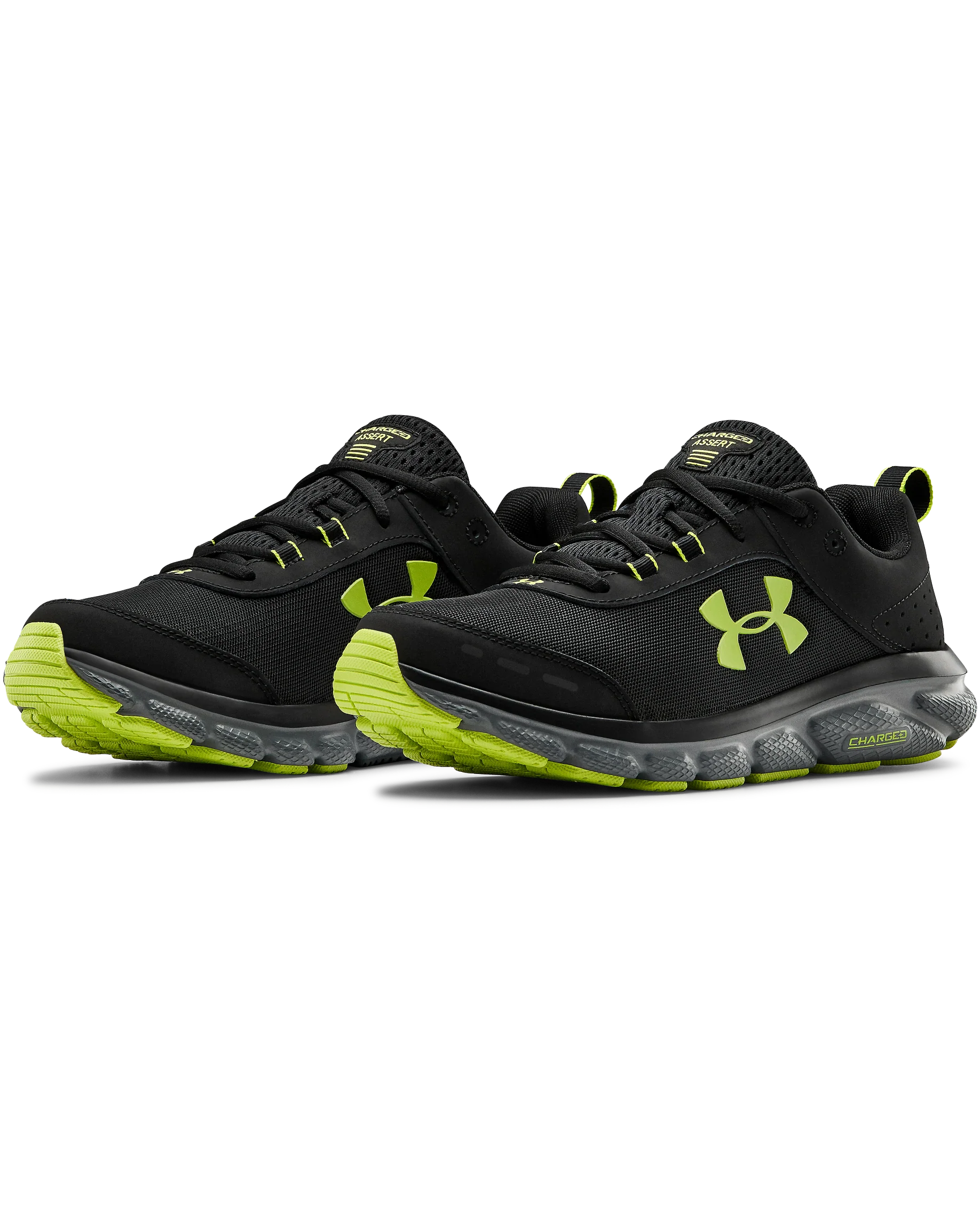 Men's UA Charged Assert 8 Running Shoes - Image 3
