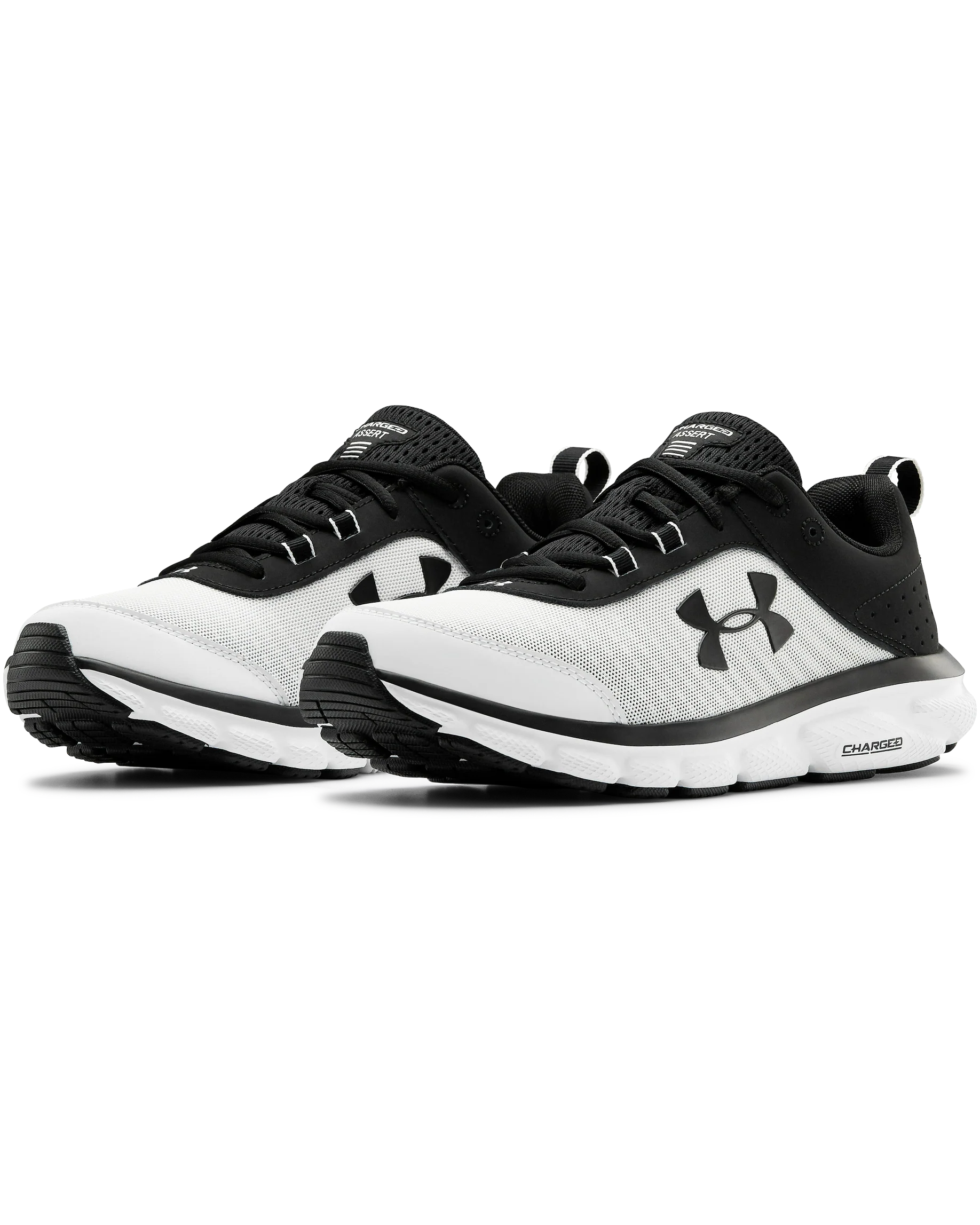 Men's UA Charged Assert 8 Running Shoes - Image 3