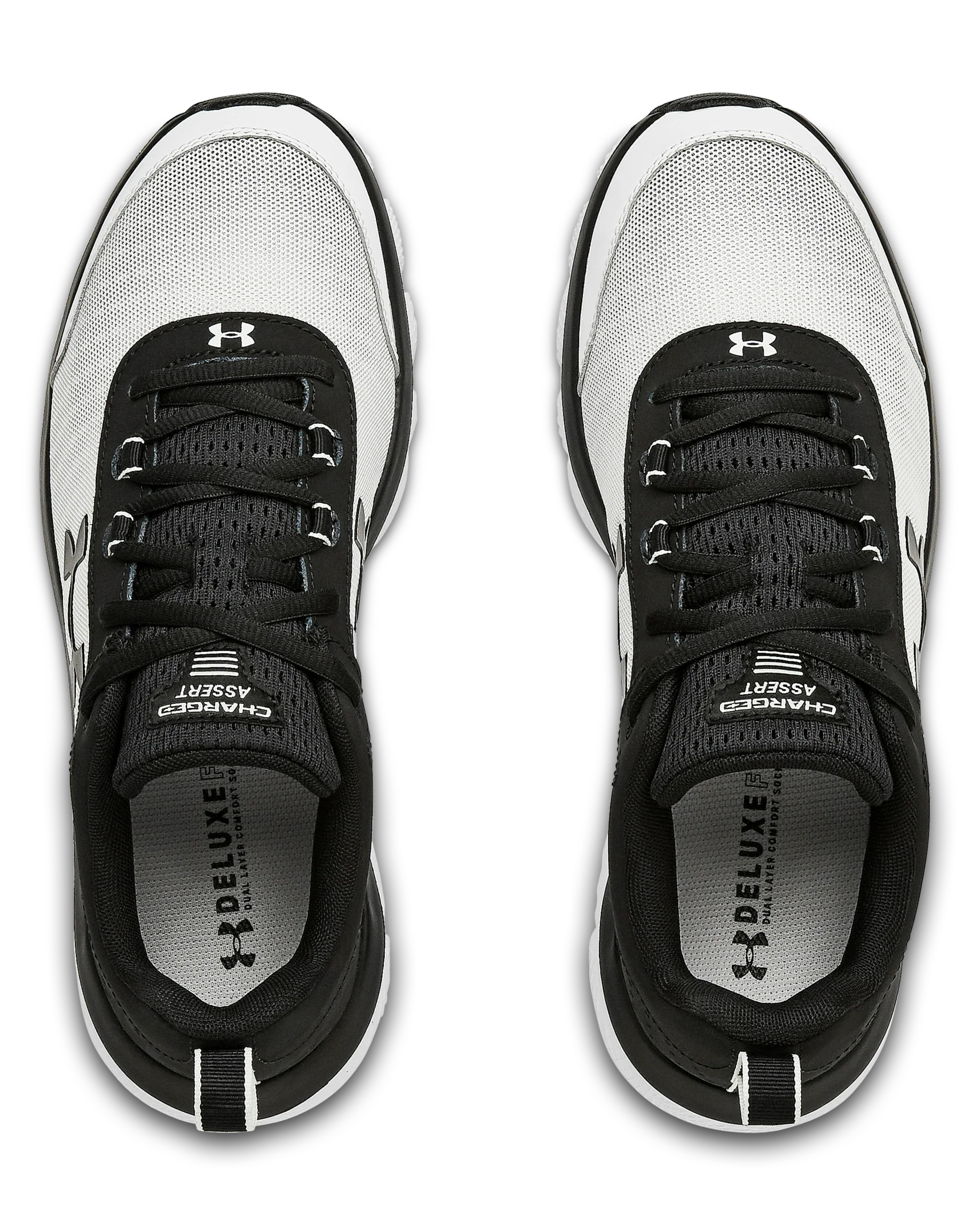 Men's UA Charged Assert 8 Running Shoes - Image 4