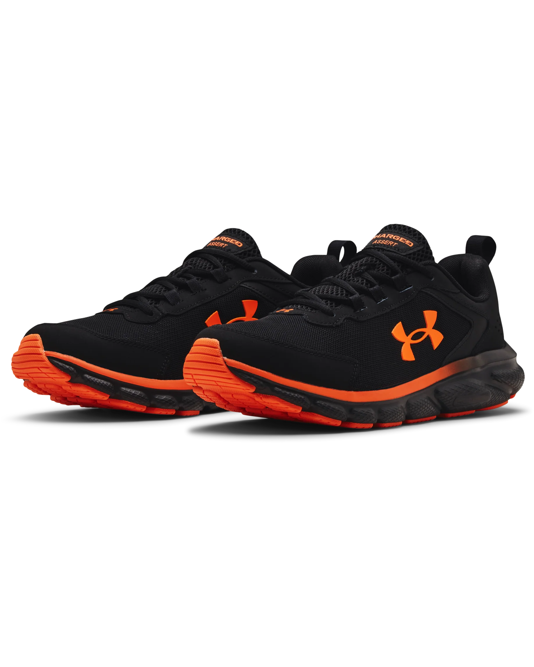 Men's UA Charged Assert 9 Running Shoes - Image 3