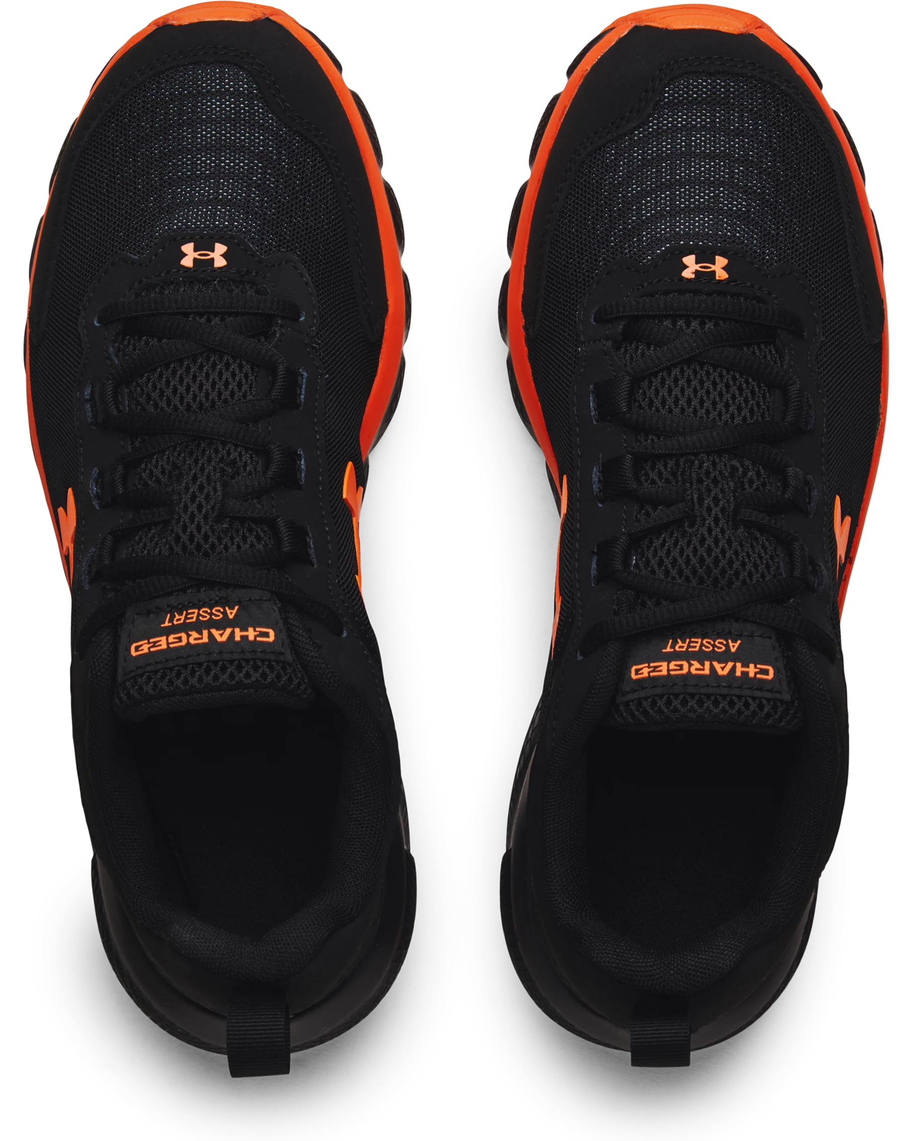 Men's UA Charged Assert 9 Running Shoes - Image 4