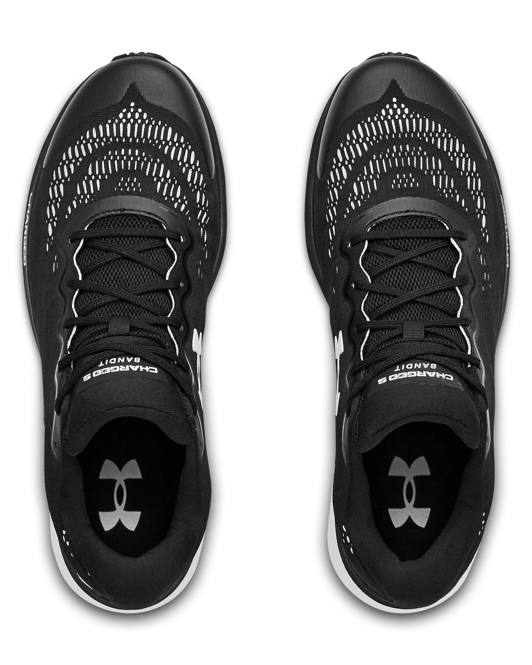 Men's UA Charged Bandit 6 Running Shoes - Image 4