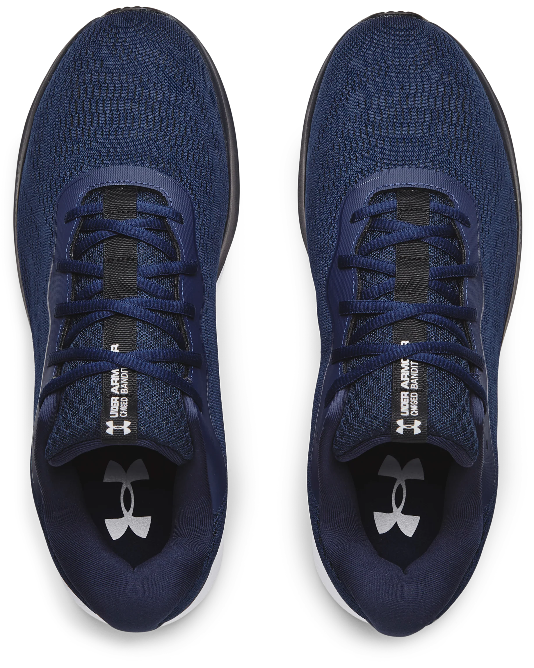 Men's UA Charged Bandit 7 Running Shoes - Image 4
