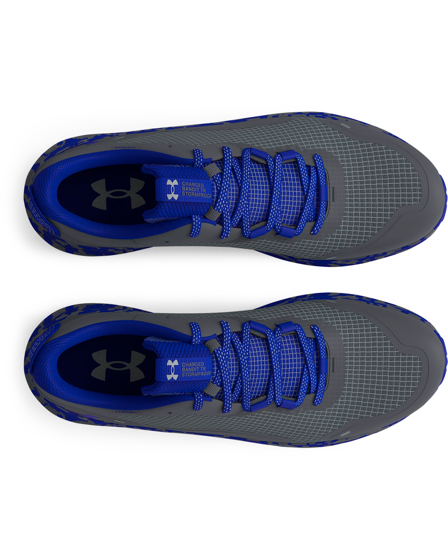 Men's UA Charged Bandit TR 2 SP Running Shoes - Image 4
