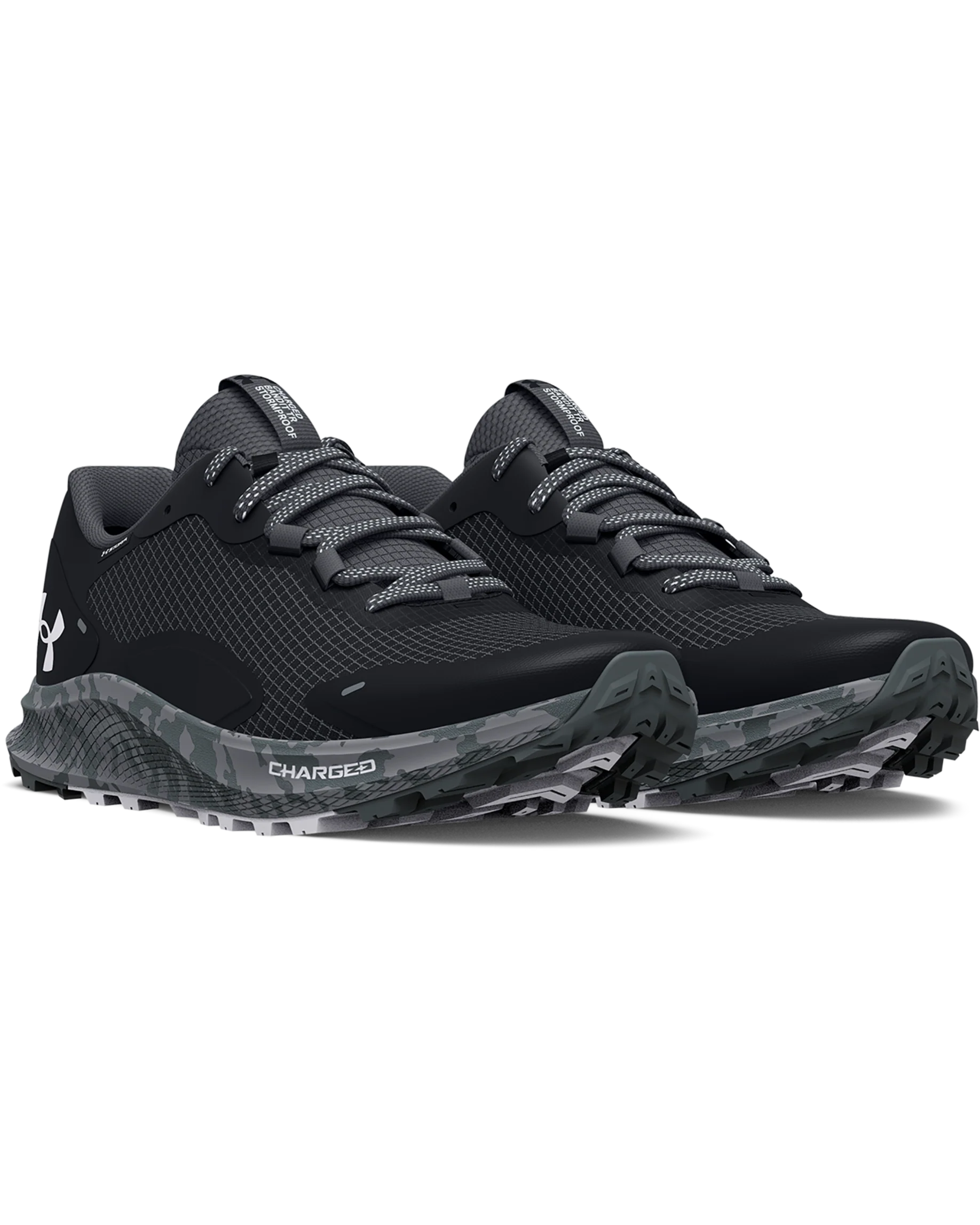 Men's UA Charged Bandit TR 2 SP Running Shoes - Image 3