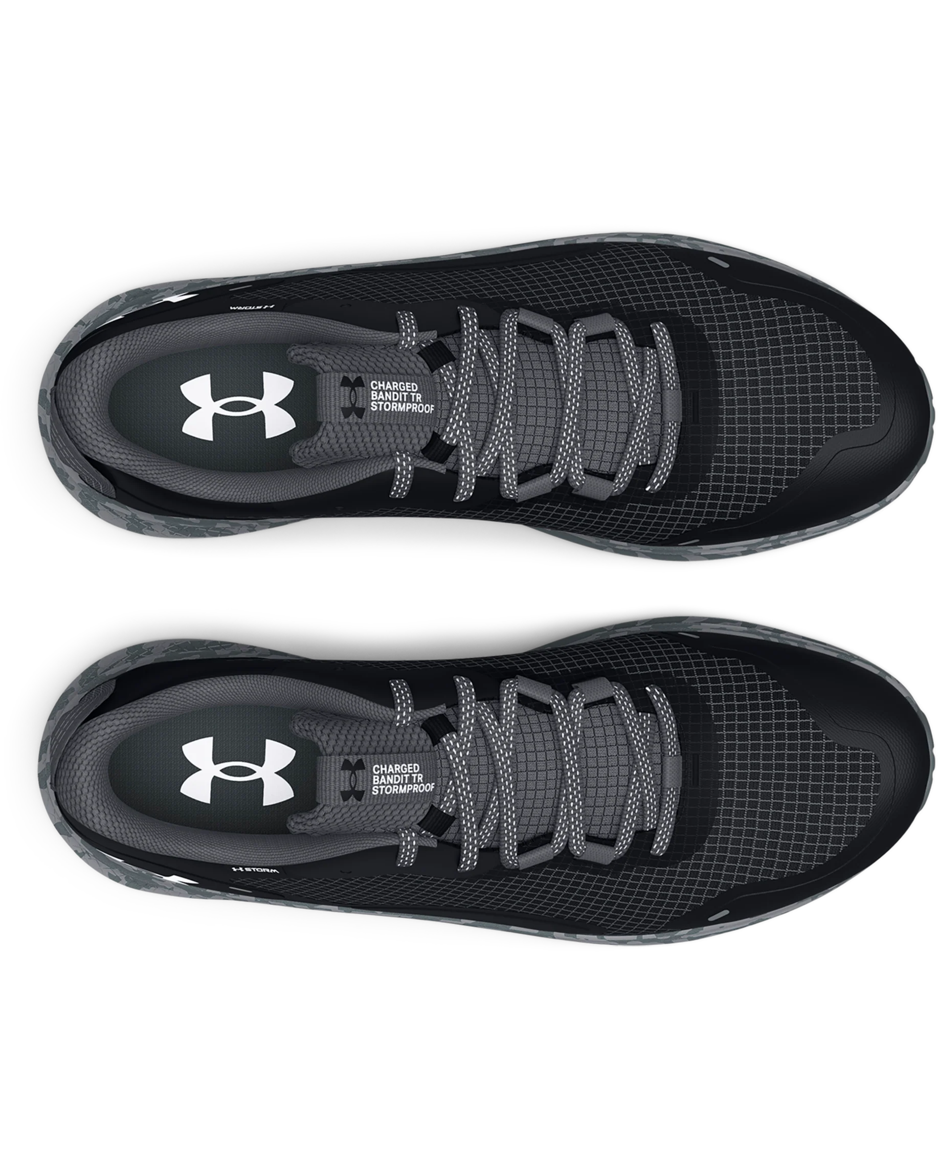 Men's UA Charged Bandit TR 2 SP Running Shoes - Image 4