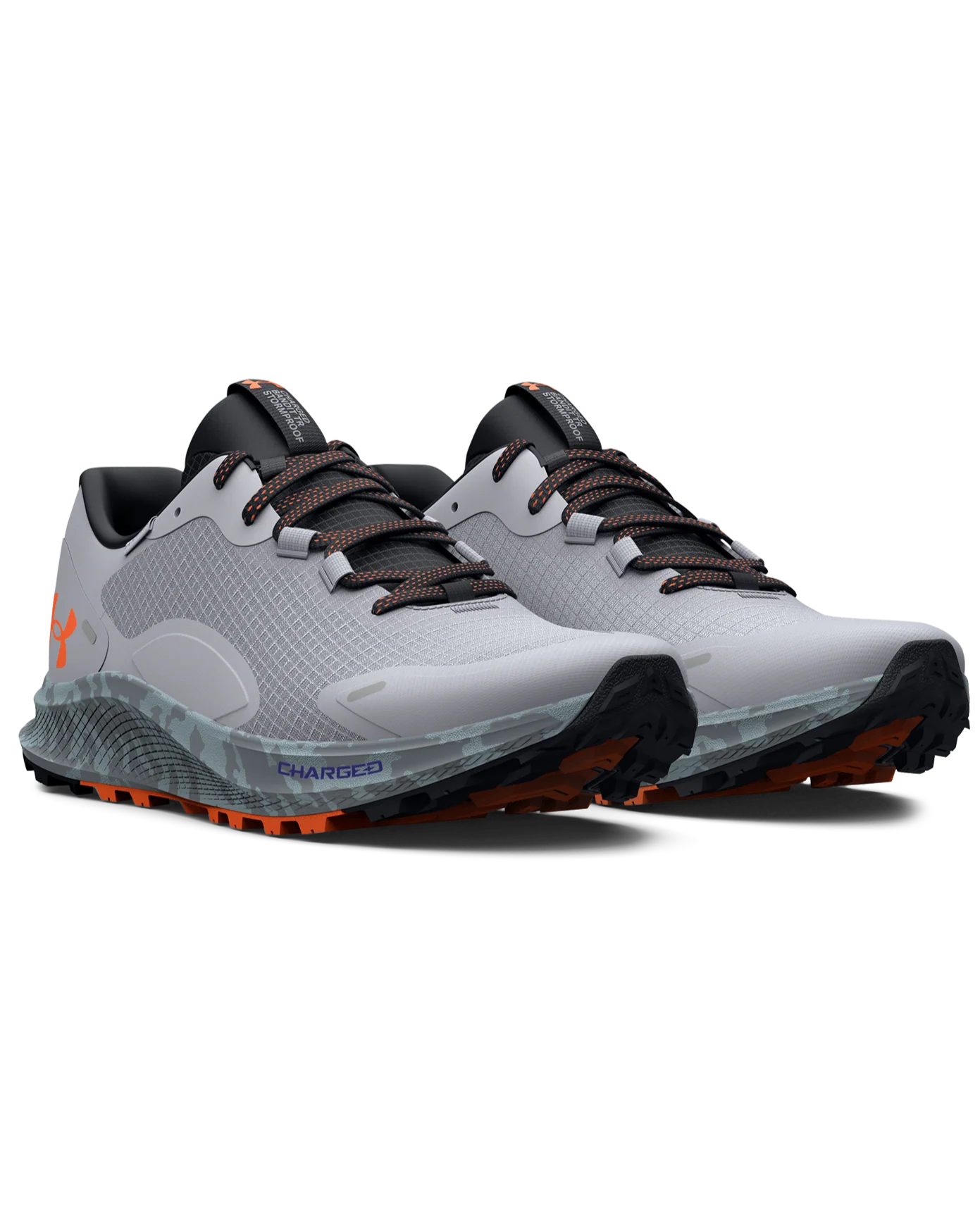 Men's UA Charged Bandit TR 2 SP Running Shoes - Image 3