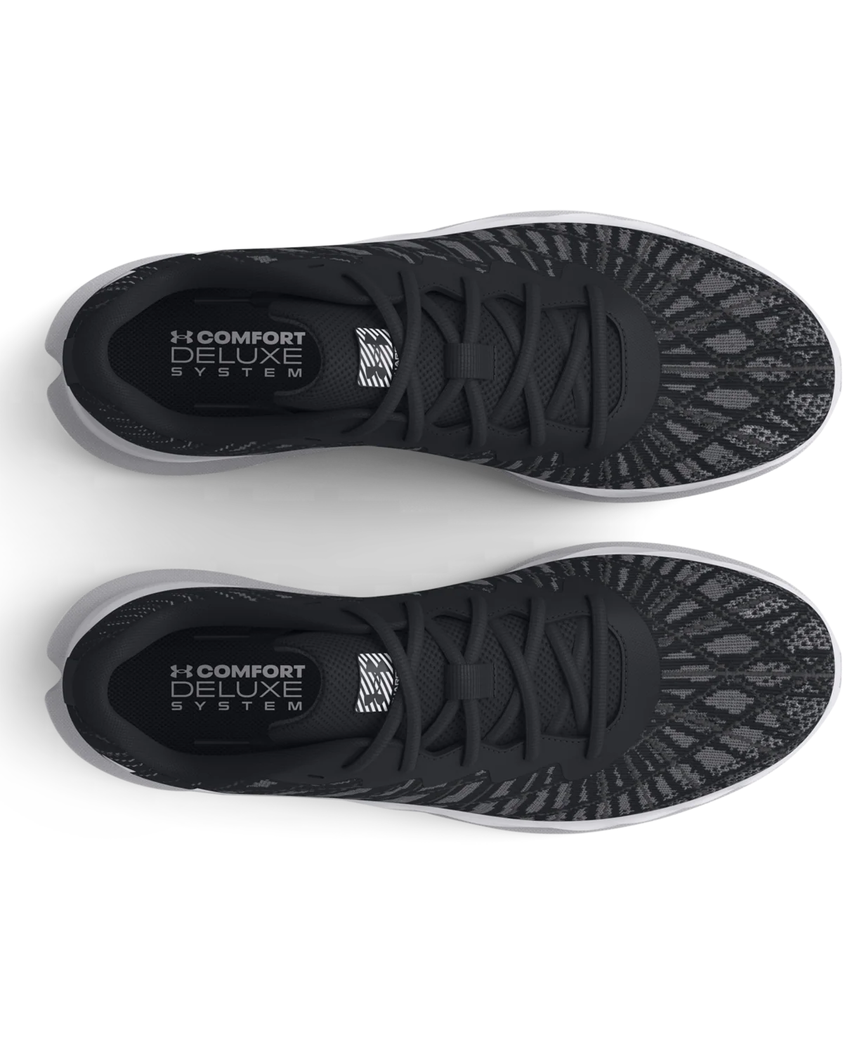 Men's UA Charged Breeze 2 Running Shoes - Image 4
