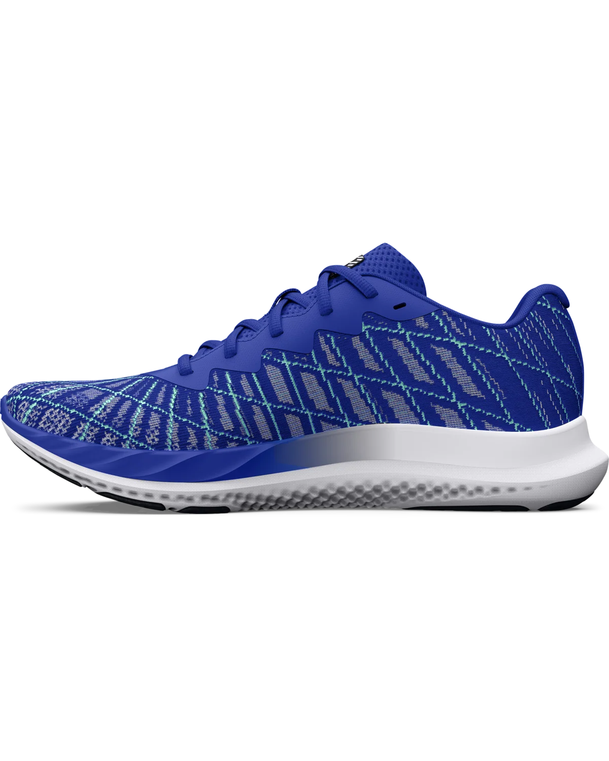 Men's UA Charged Breeze 2 Running Shoes - Image 2