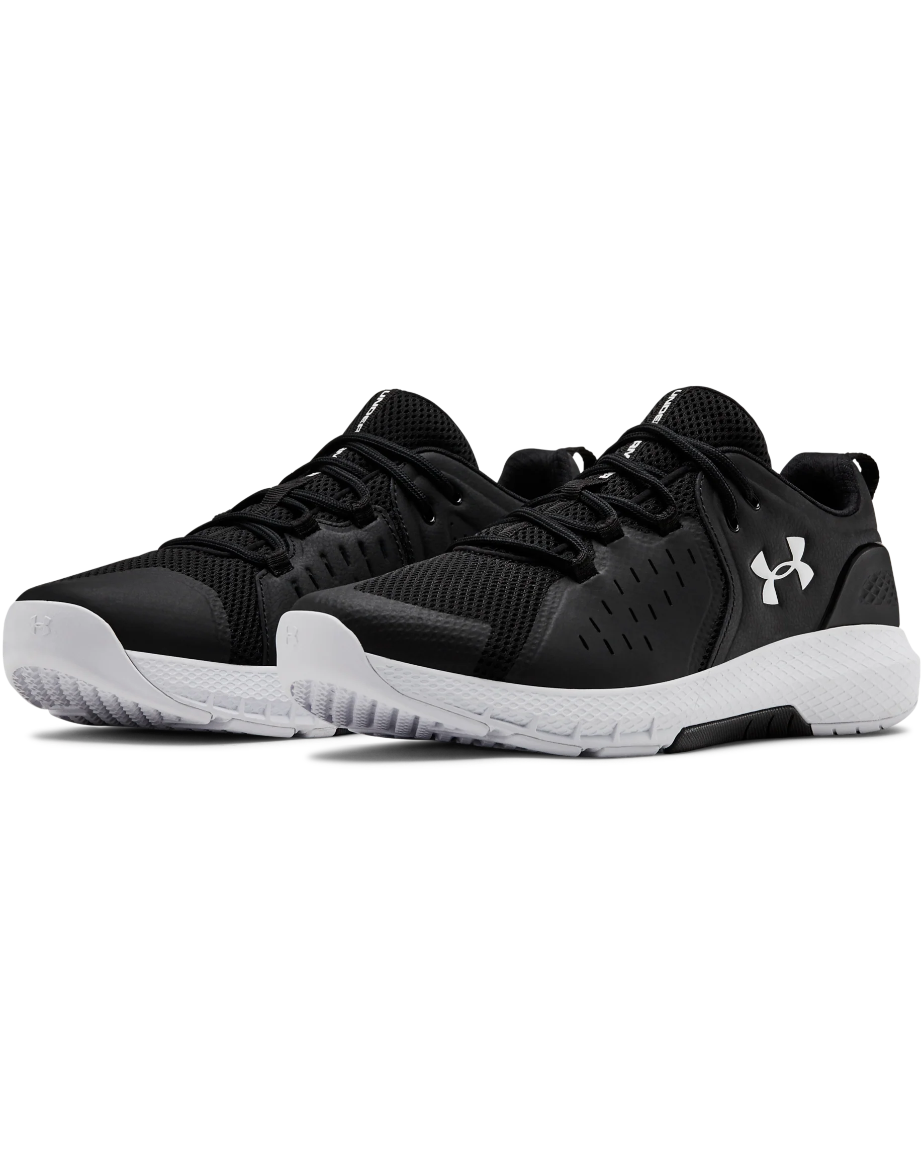 Men's UA Charged Commit 2 Training Shoes - Image 3