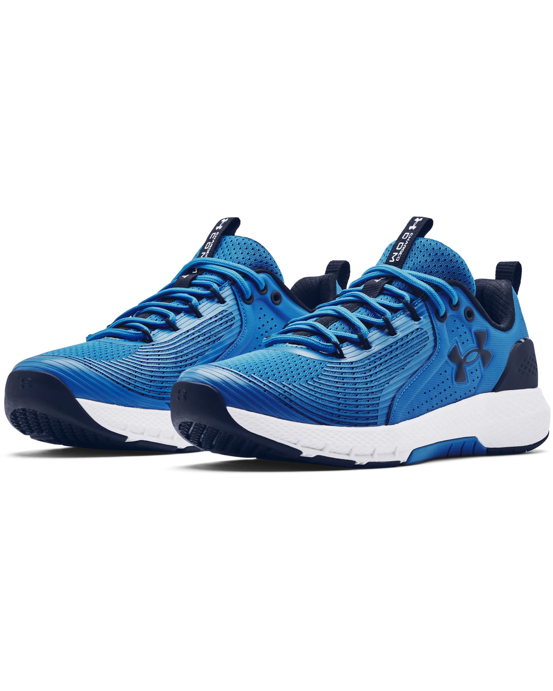 Men's UA Charged Commit TR 3 Training Shoes - Image 3