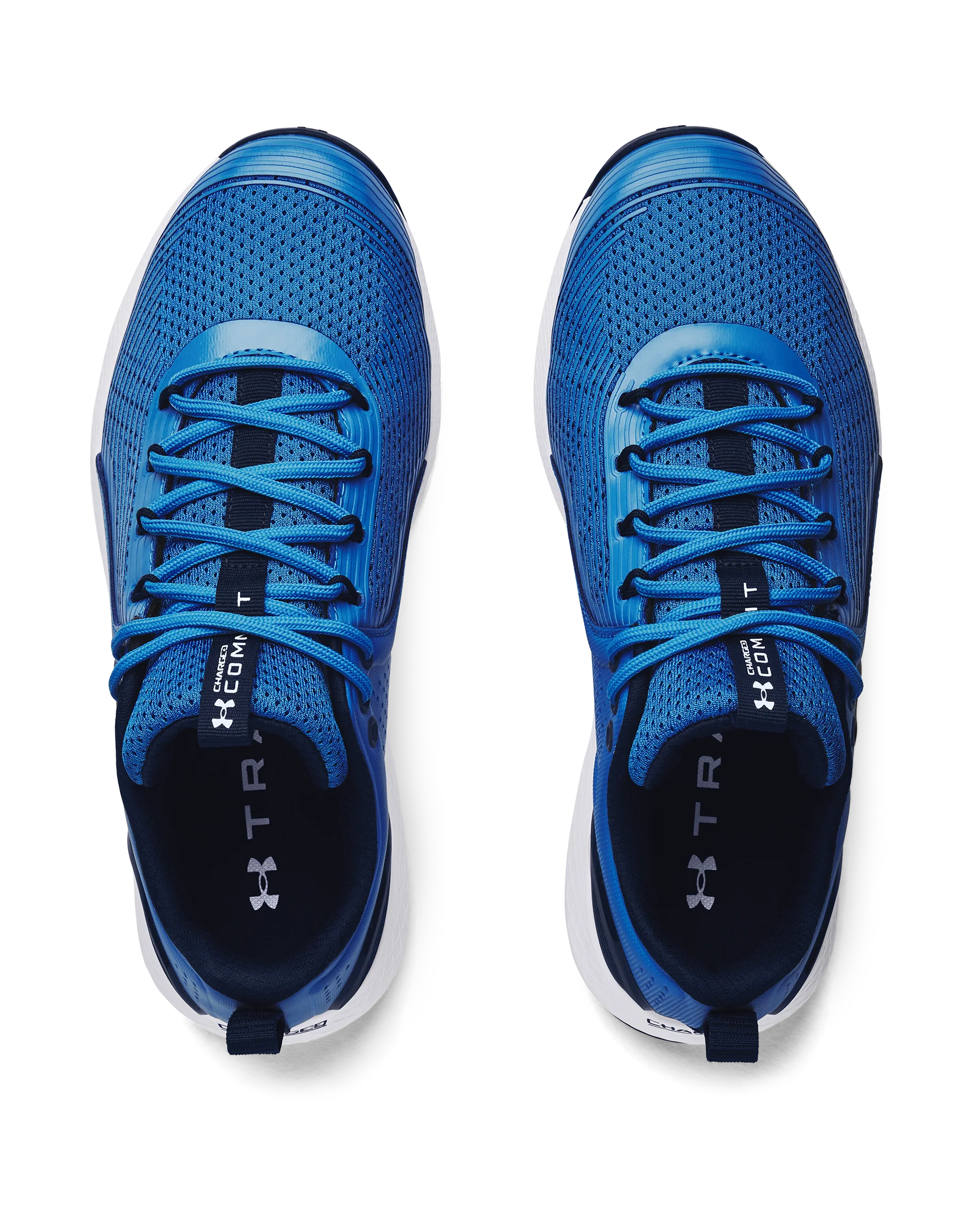 Men's UA Charged Commit TR 3 Training Shoes - Image 4