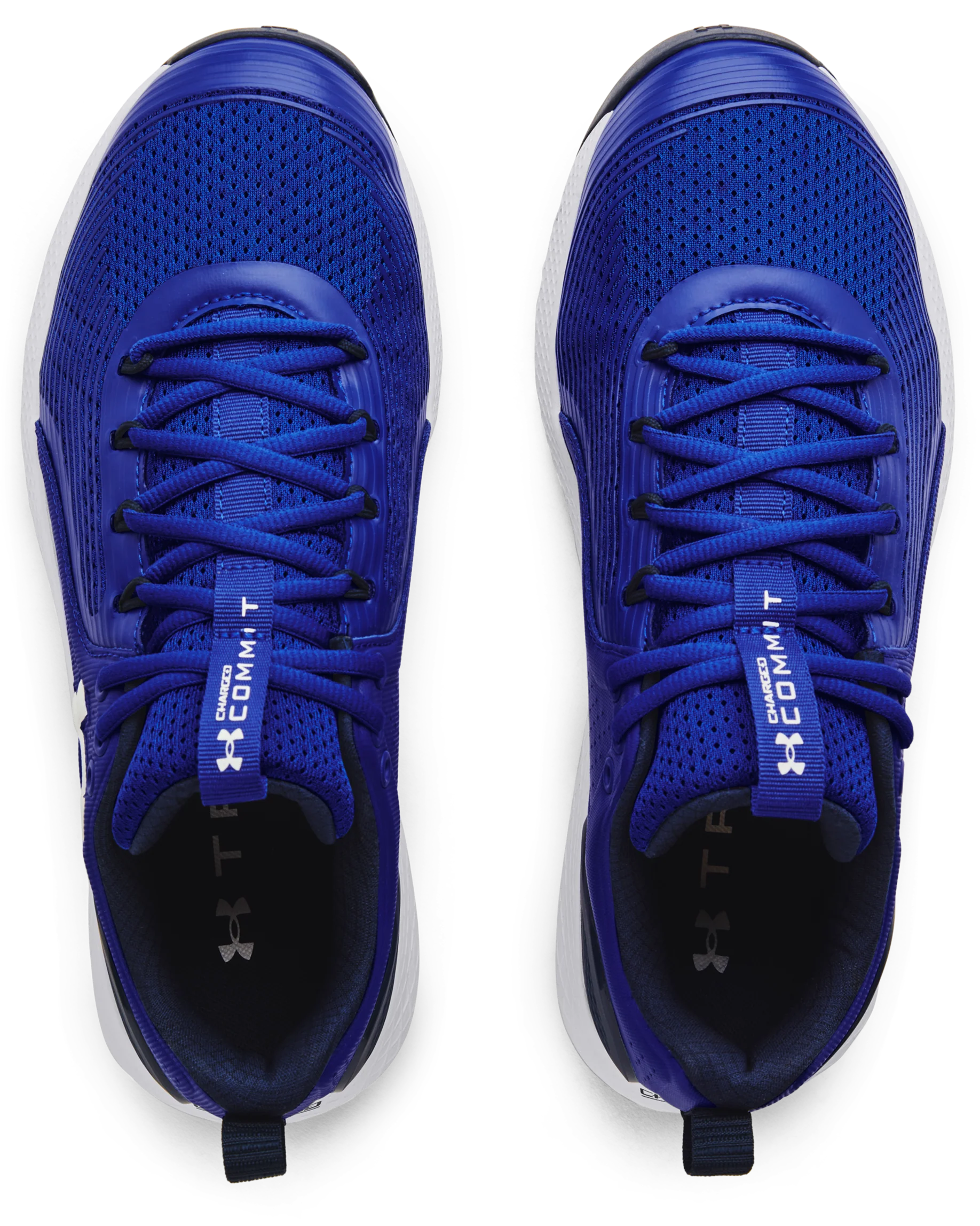 Men's UA Charged Commit TR 3 Training Shoes - Image 4