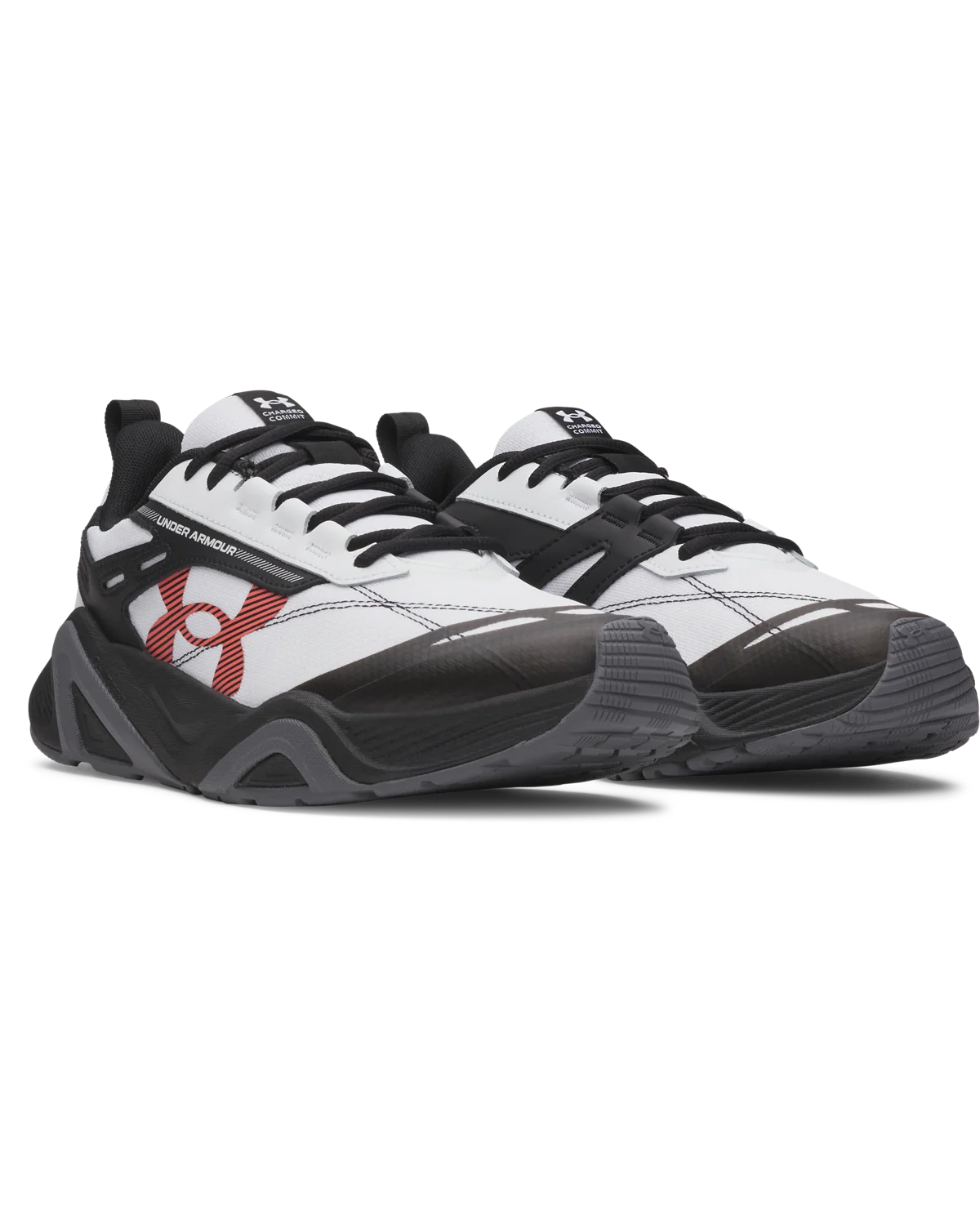 Men's UA Charged Commit TR 5 Training Shoes - Image 3
