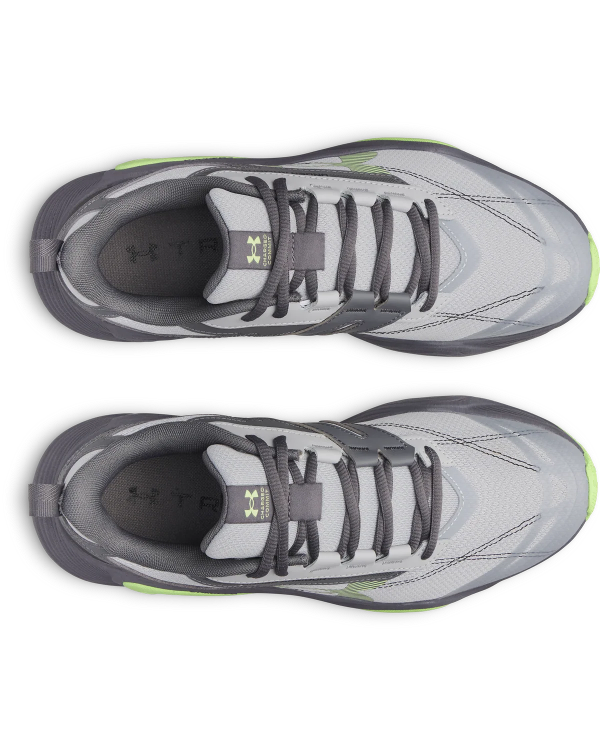 Men's UA Charged Commit TR 5 Training Shoes - Image 4