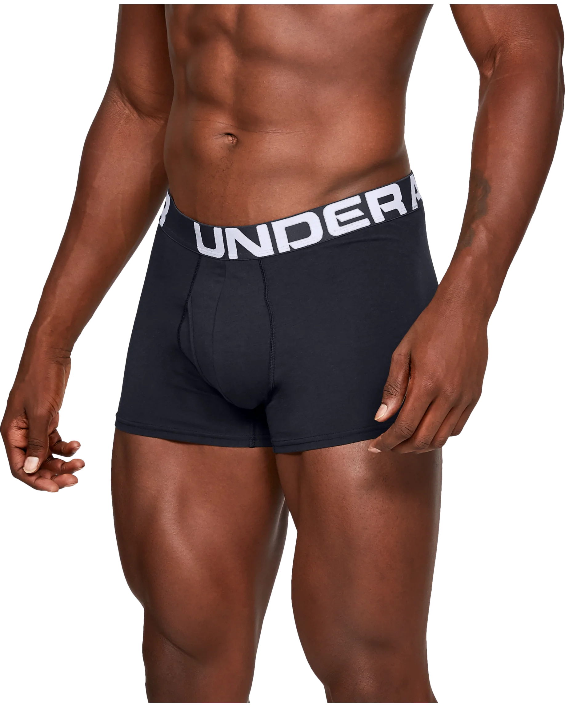 Men's Charged Cotton® 3" Boxerjock® – 3-Pack