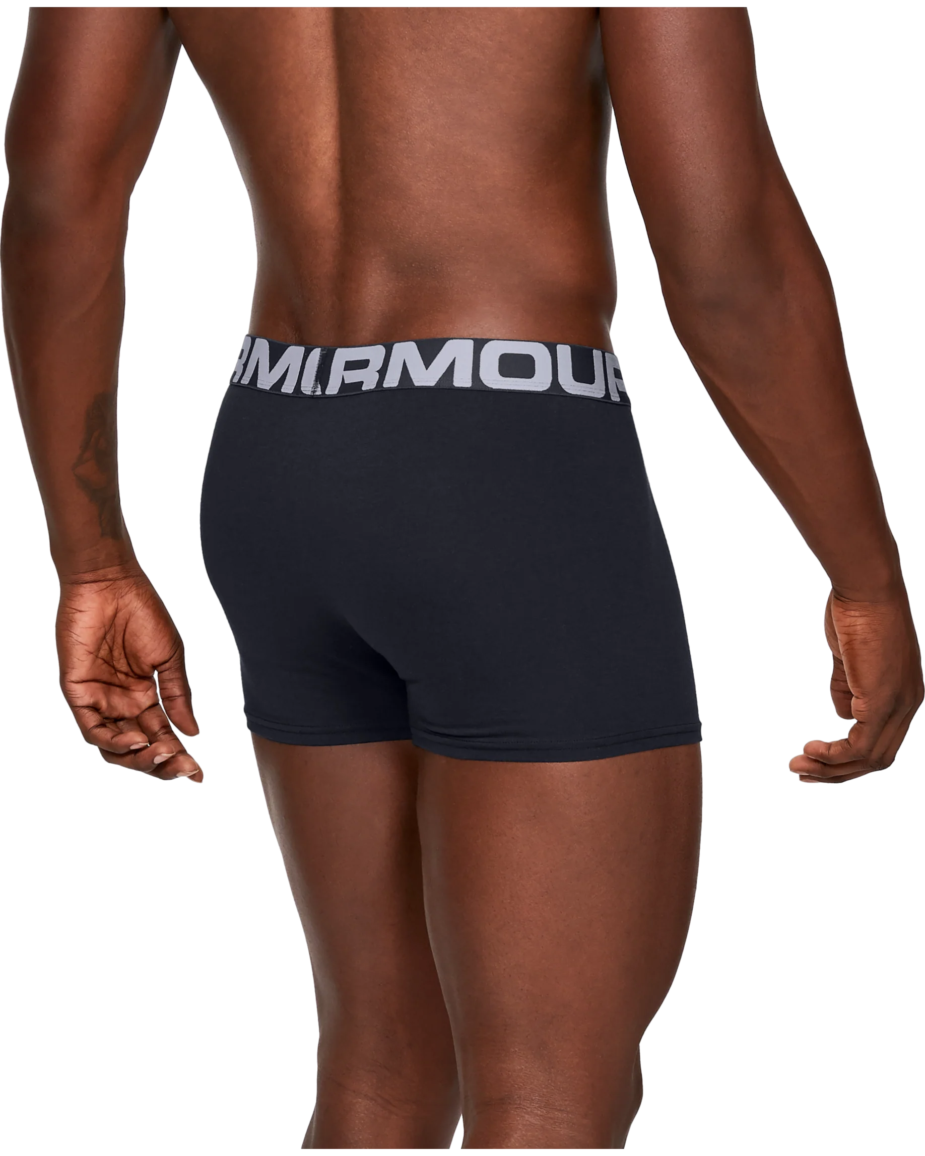 Men's Charged Cotton® 3" Boxerjock® – 3-Pack - Image 2
