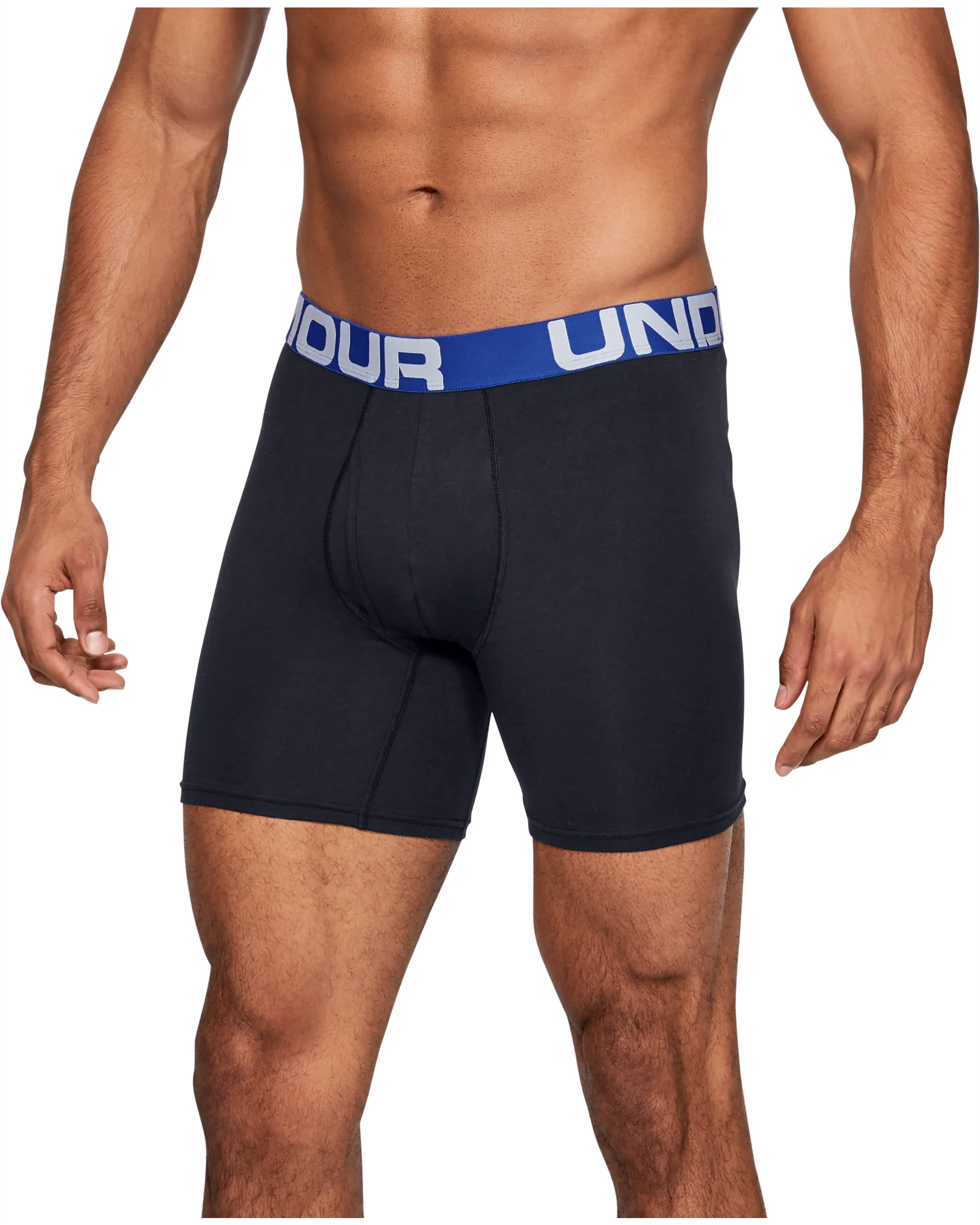 Men's Charged Cotton® 6" Boxerjock® – 3-Pack
