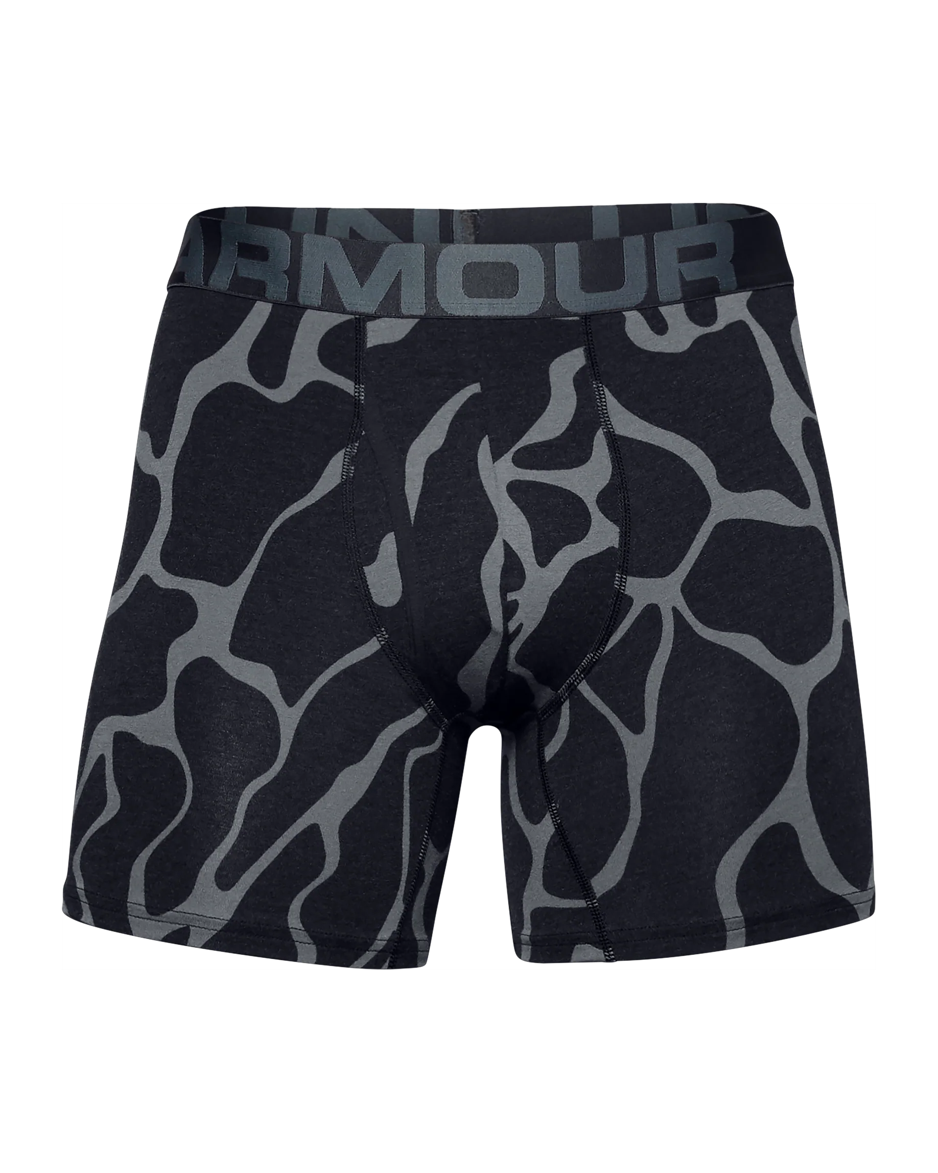 Men's Charged Cotton® 6" Boxerjock® Printed – 3-Pack - Image 5