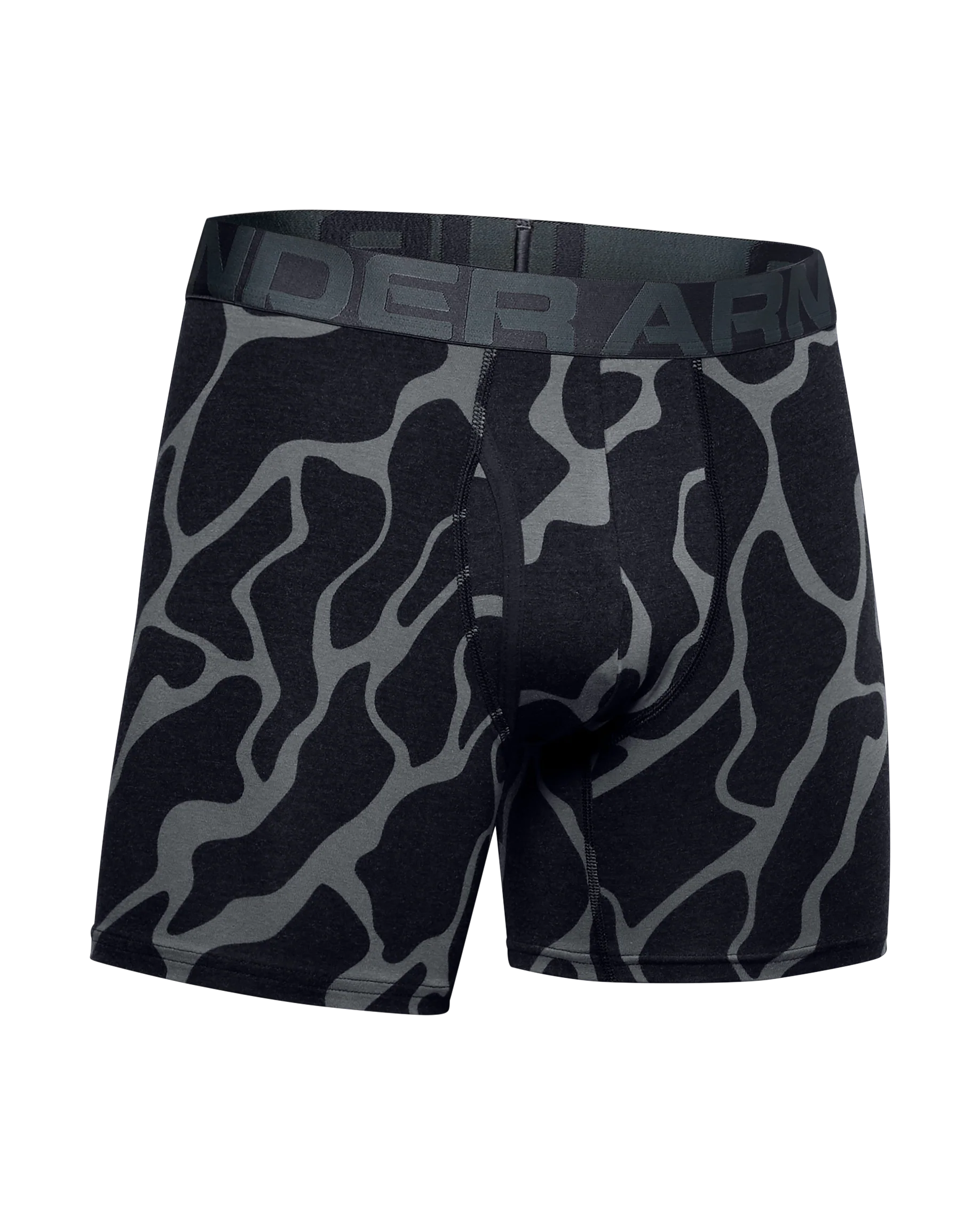 Men's Charged Cotton® 6" Boxerjock® Printed – 3-Pack - Image 6