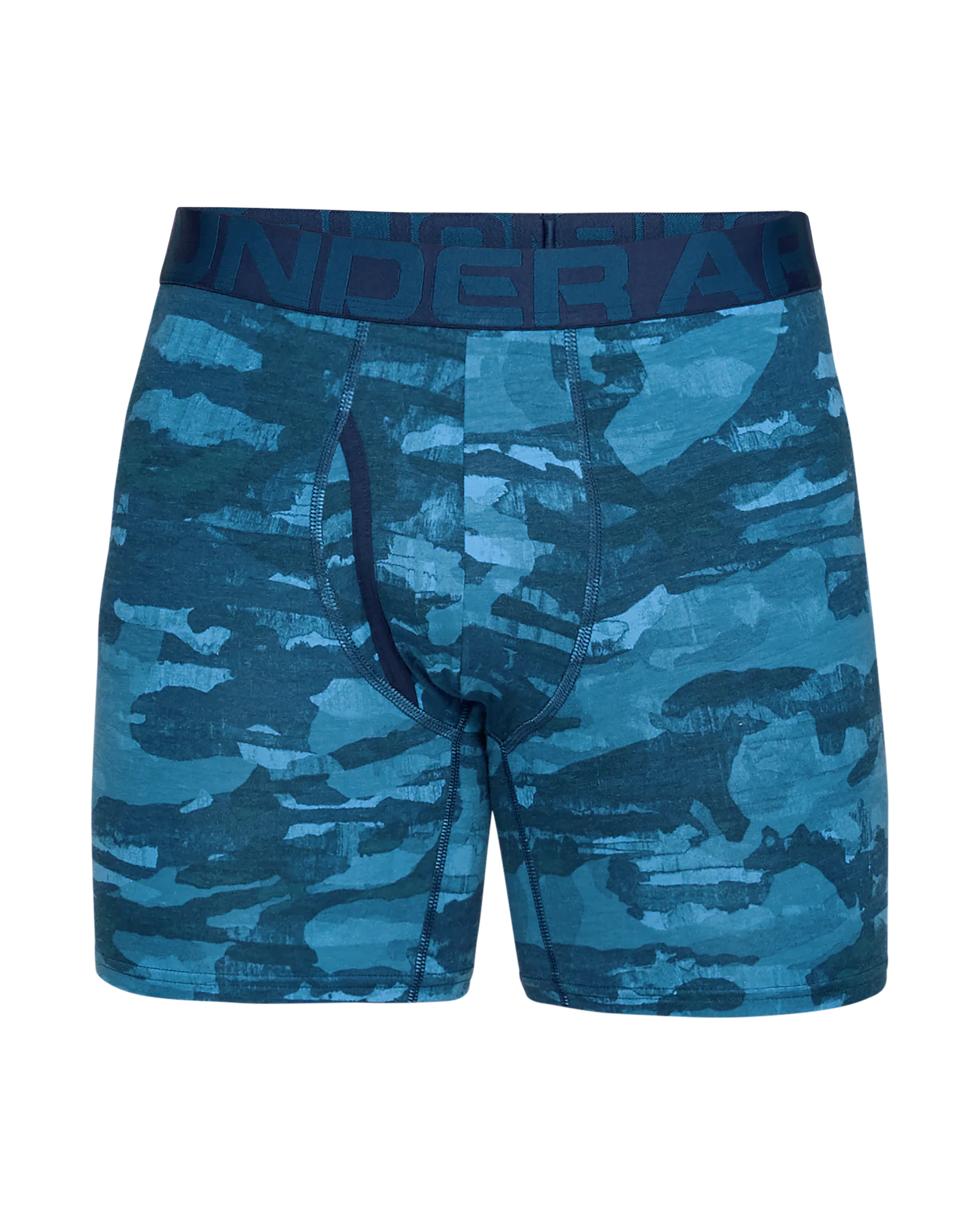 Men's Charged Cotton® 6" Boxerjock® Printed – 3-Pack - Image 3