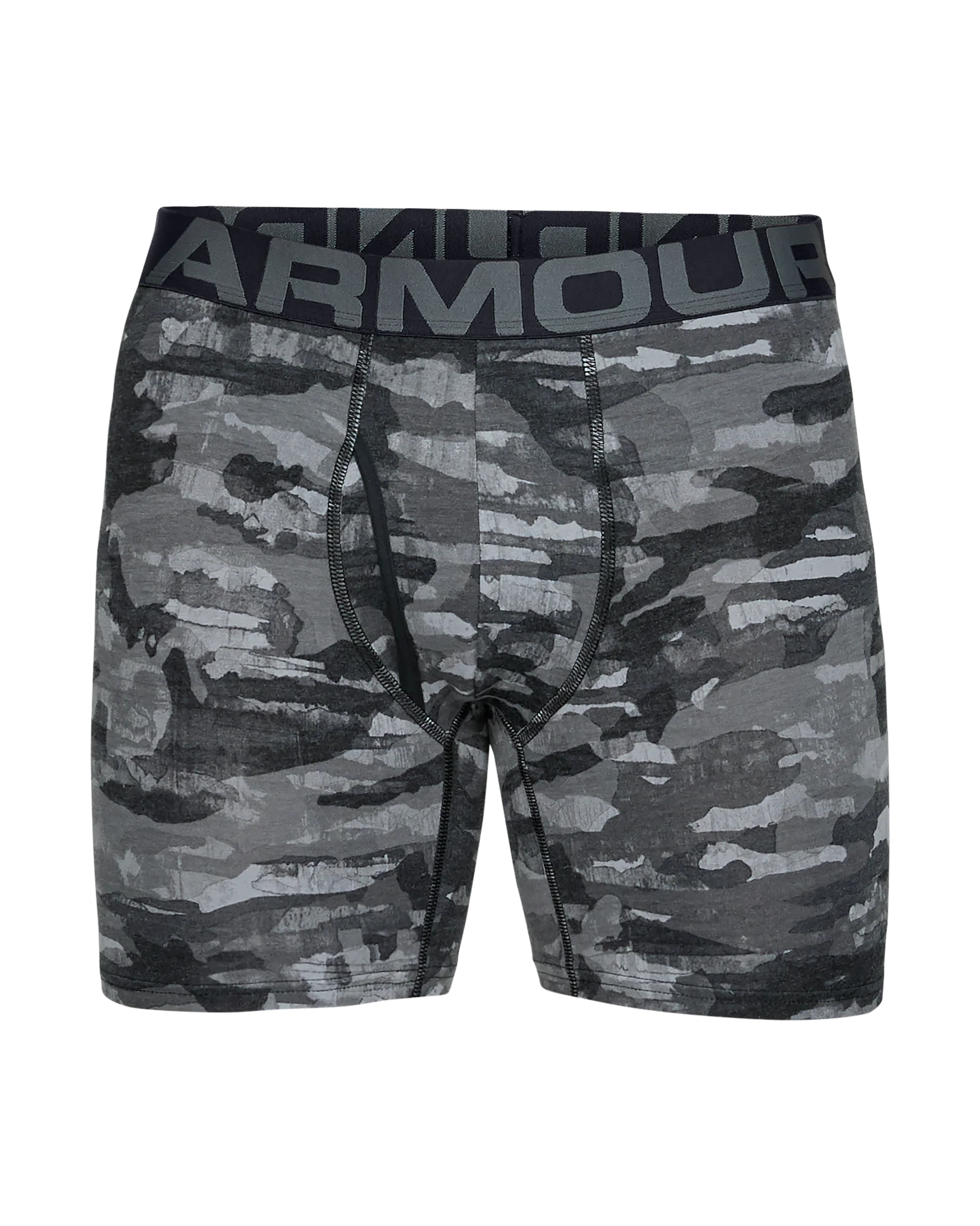Men's Charged Cotton® 6" Boxerjock® Printed – 3-Pack - Image 4