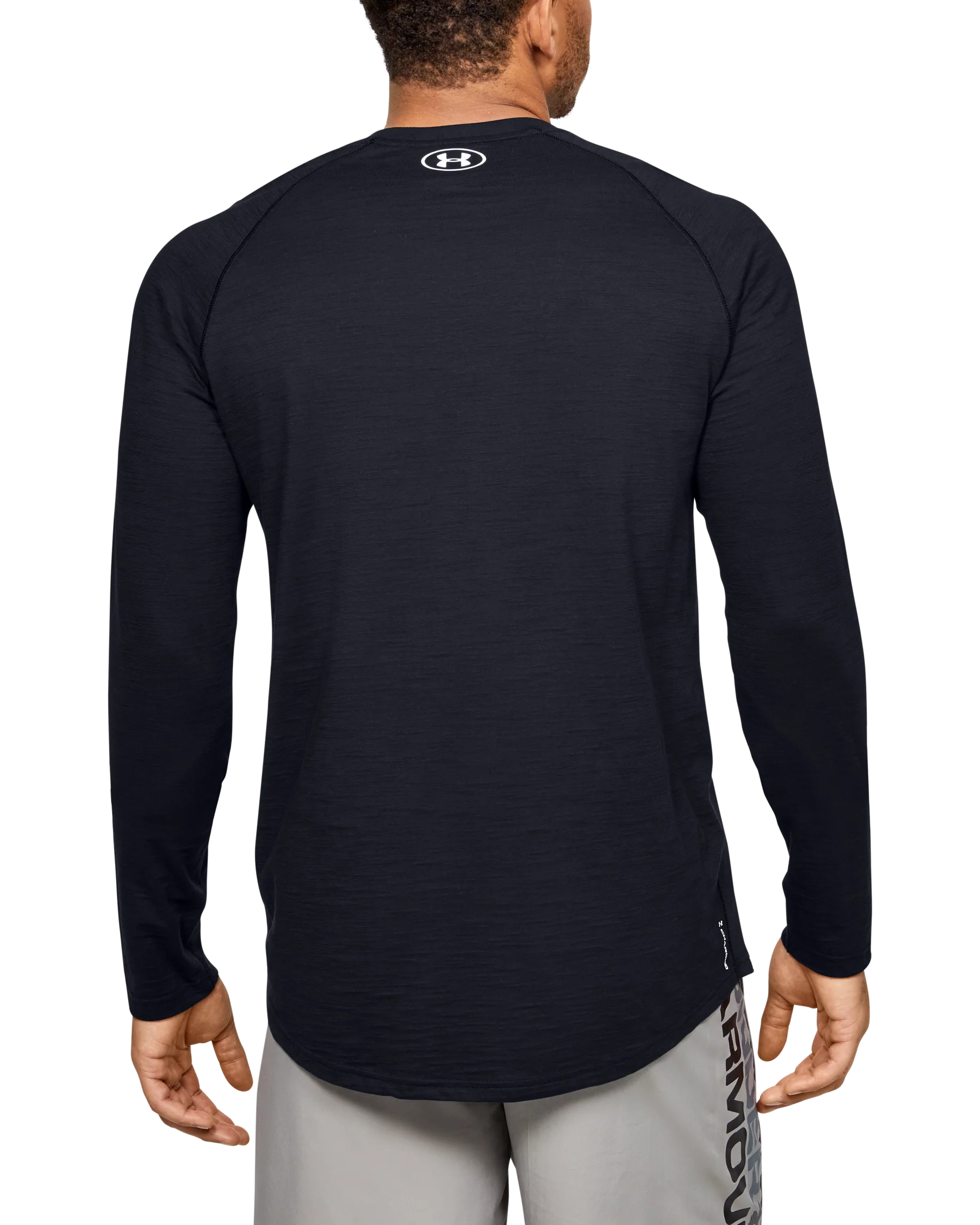 Men's Charged Cotton® Long Sleeve - Image 2