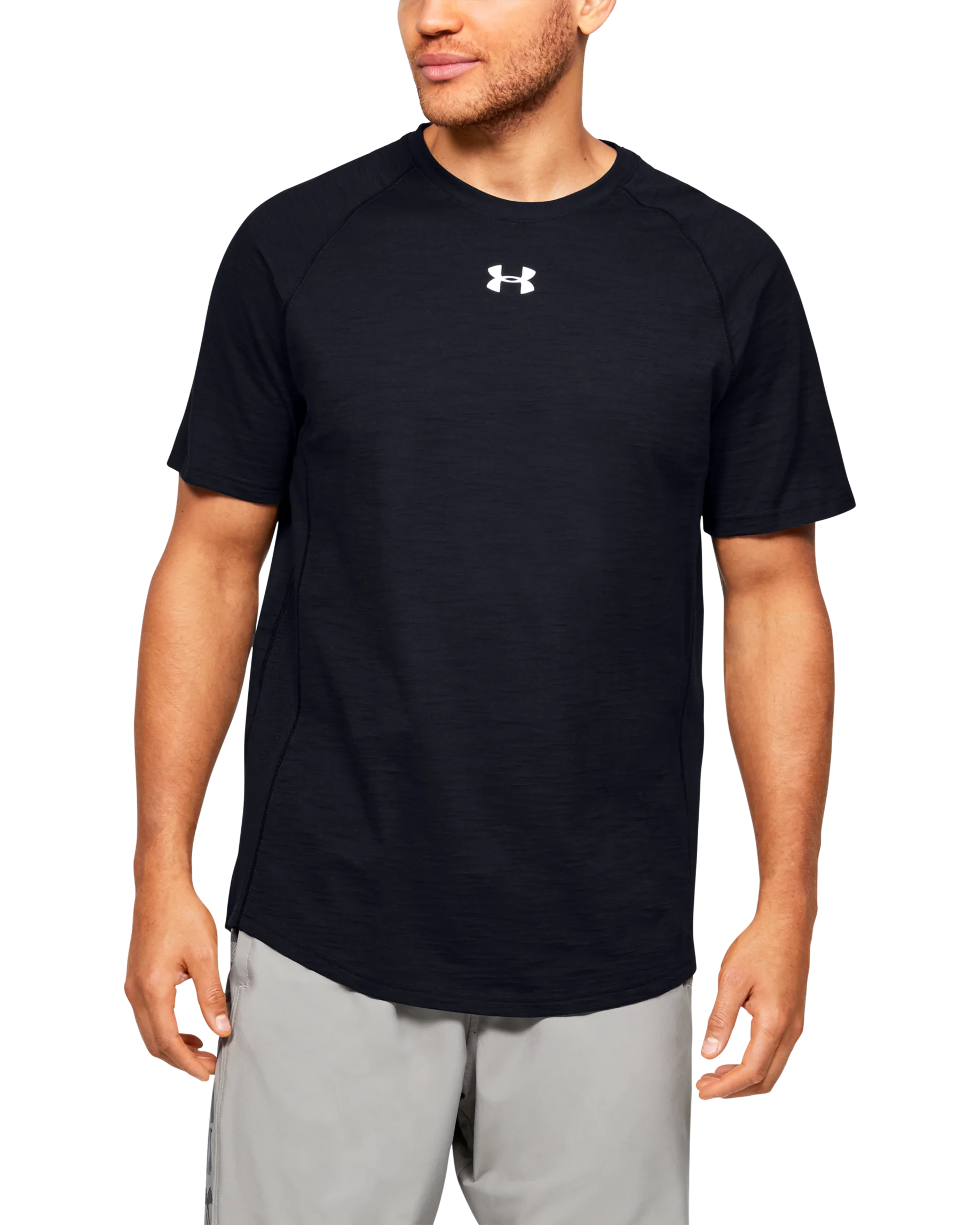 Men's Charged Cotton® Short Sleeve
