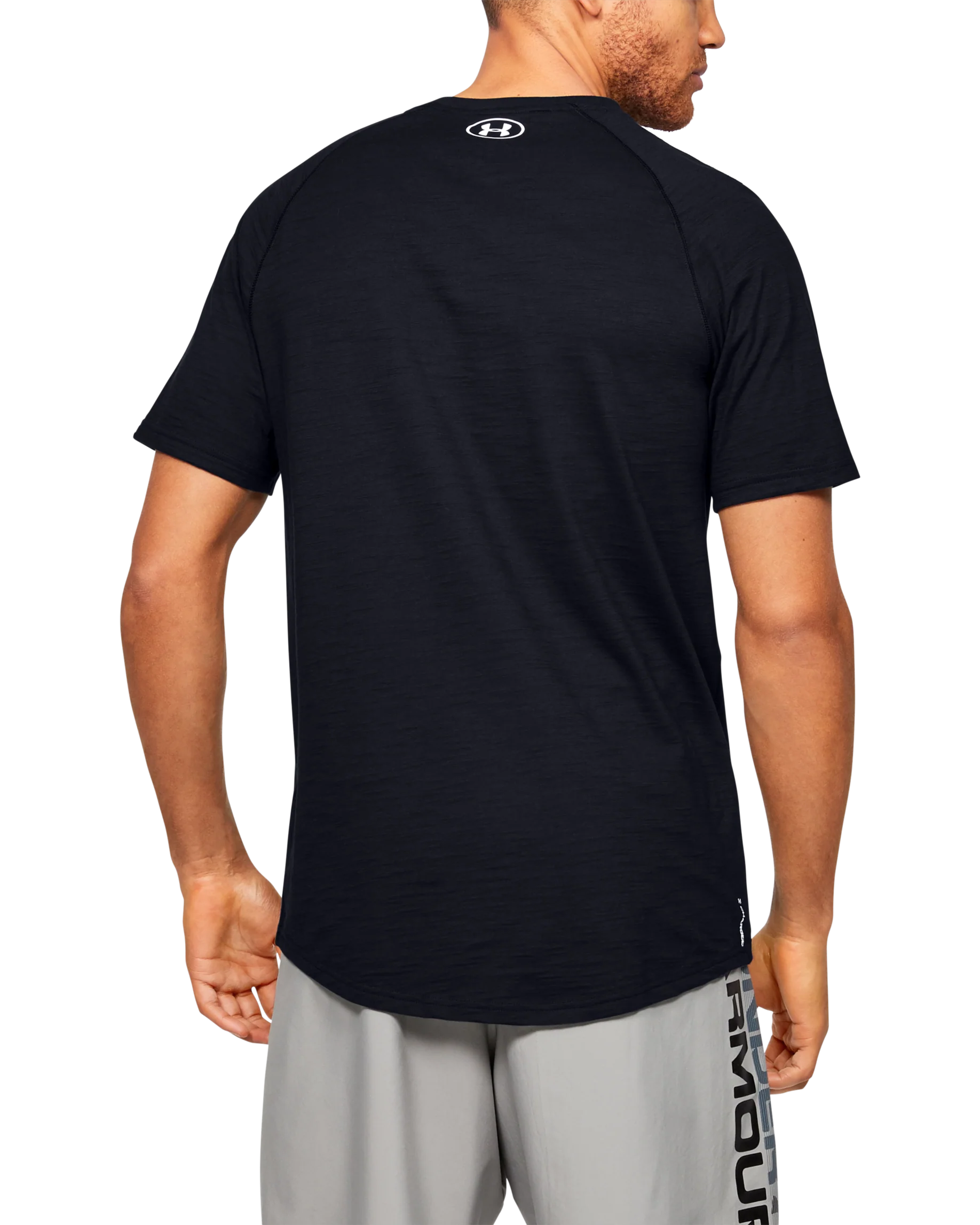 Men's Charged Cotton® Short Sleeve - Image 2