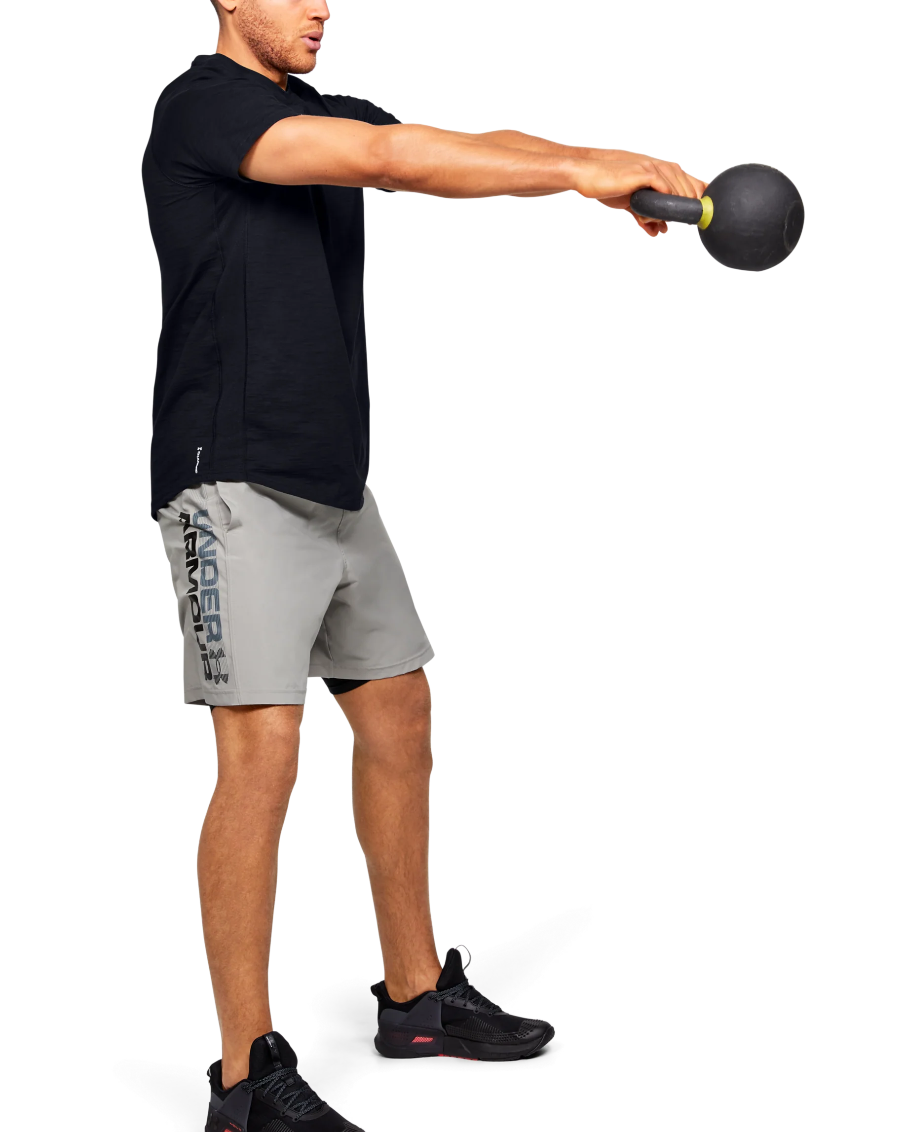 Men's Charged Cotton® Short Sleeve - Image 5
