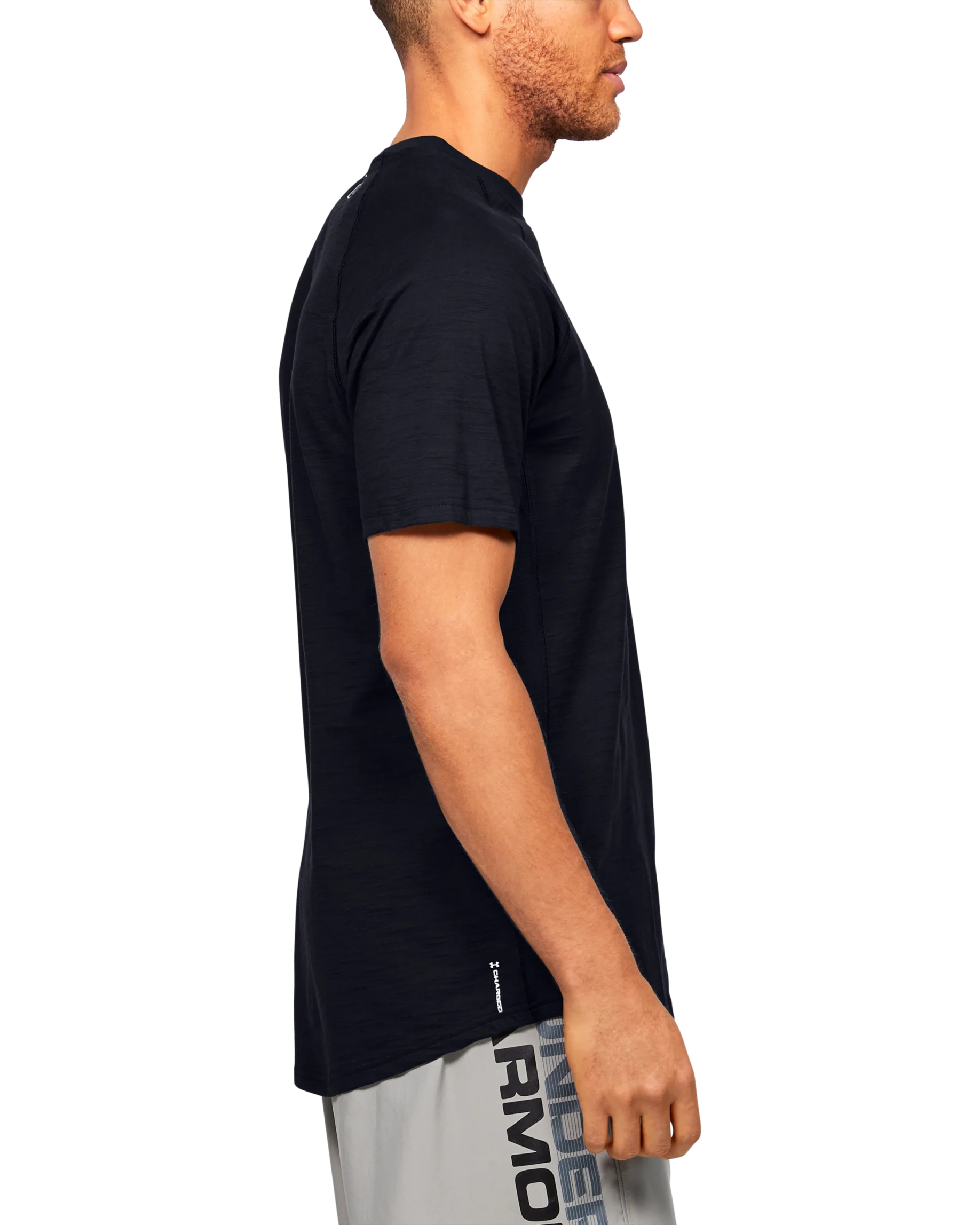 Men's Charged Cotton® Short Sleeve - Image 6