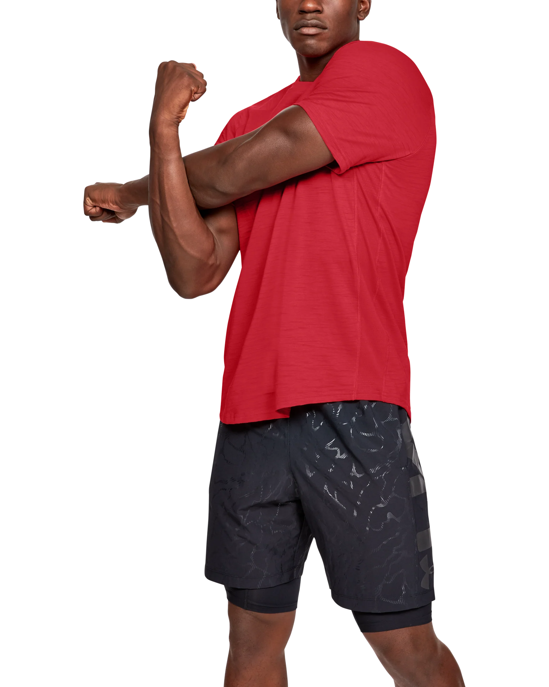 Men's Charged Cotton® Short Sleeve