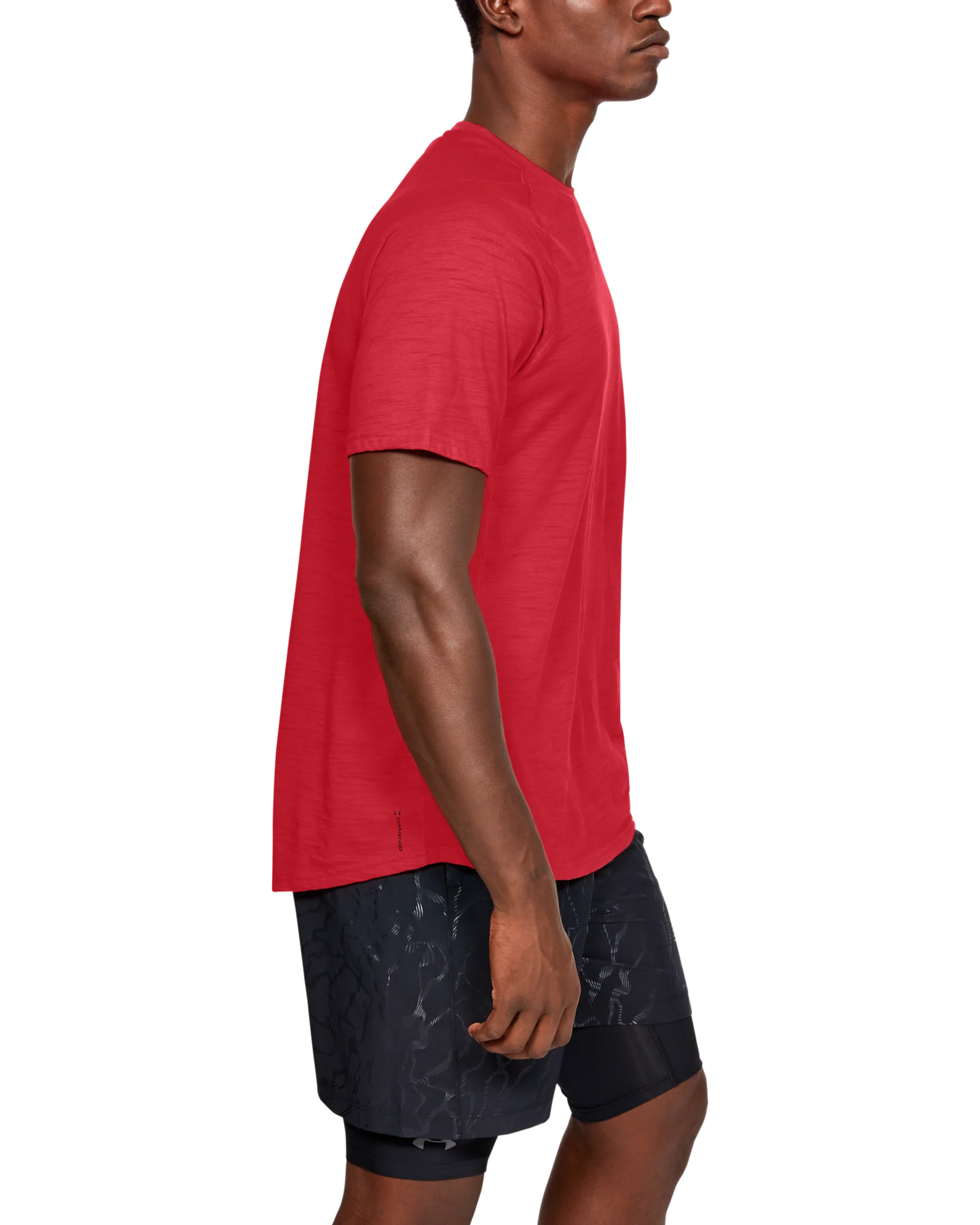 Men's Charged Cotton® Short Sleeve - Image 8