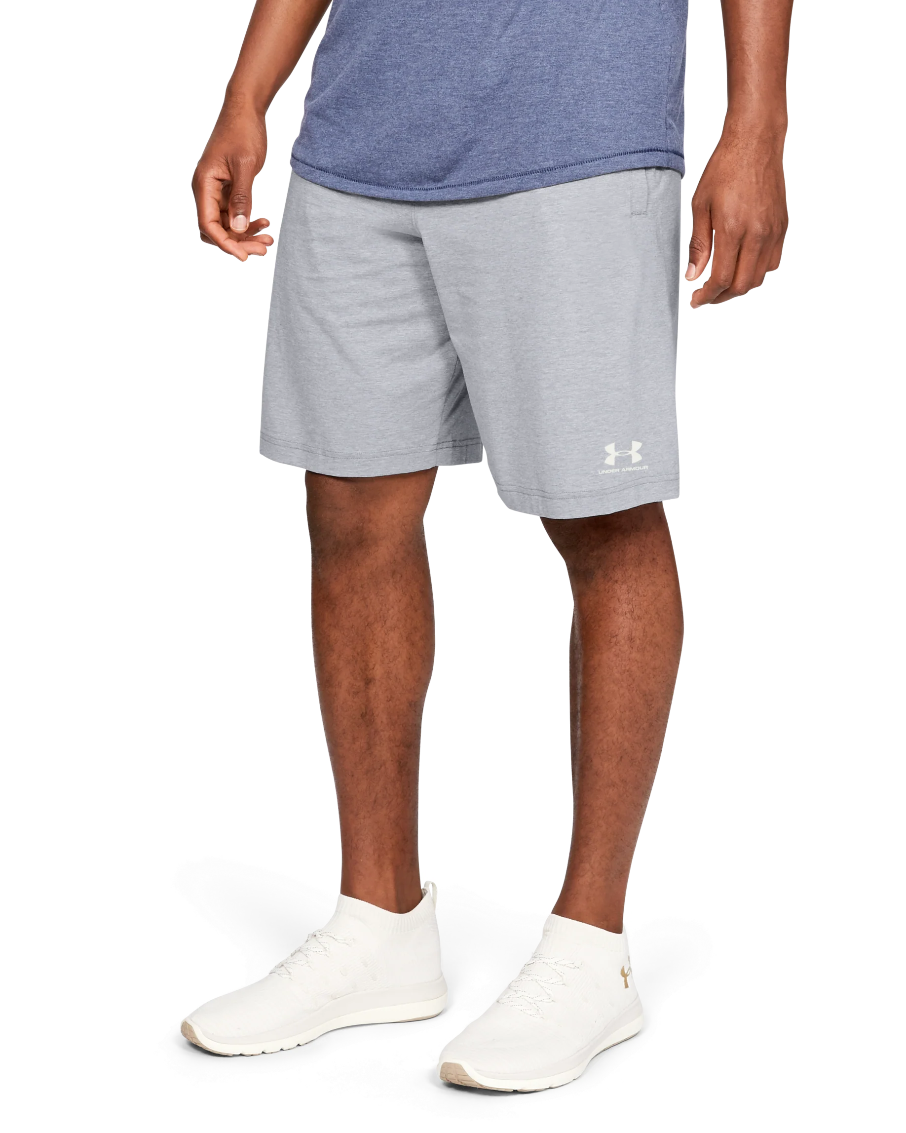 Men's UA Sportstyle Cotton Shorts