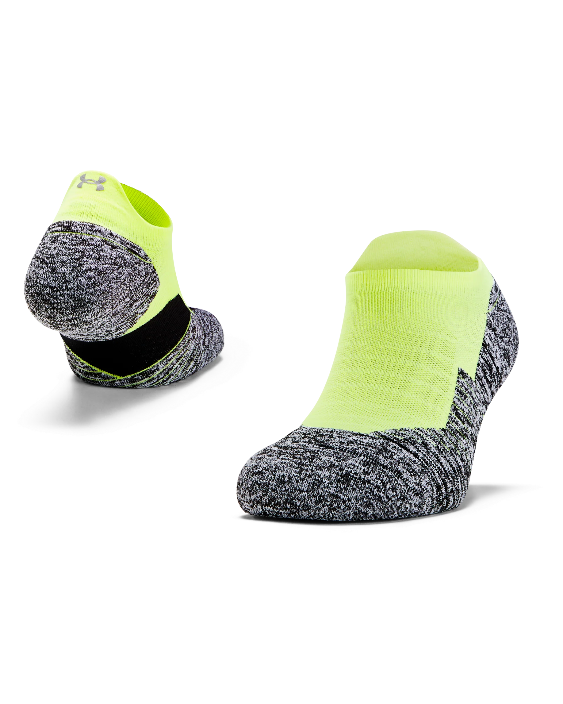Men's UA Charged Cushion No Show Tab Socks