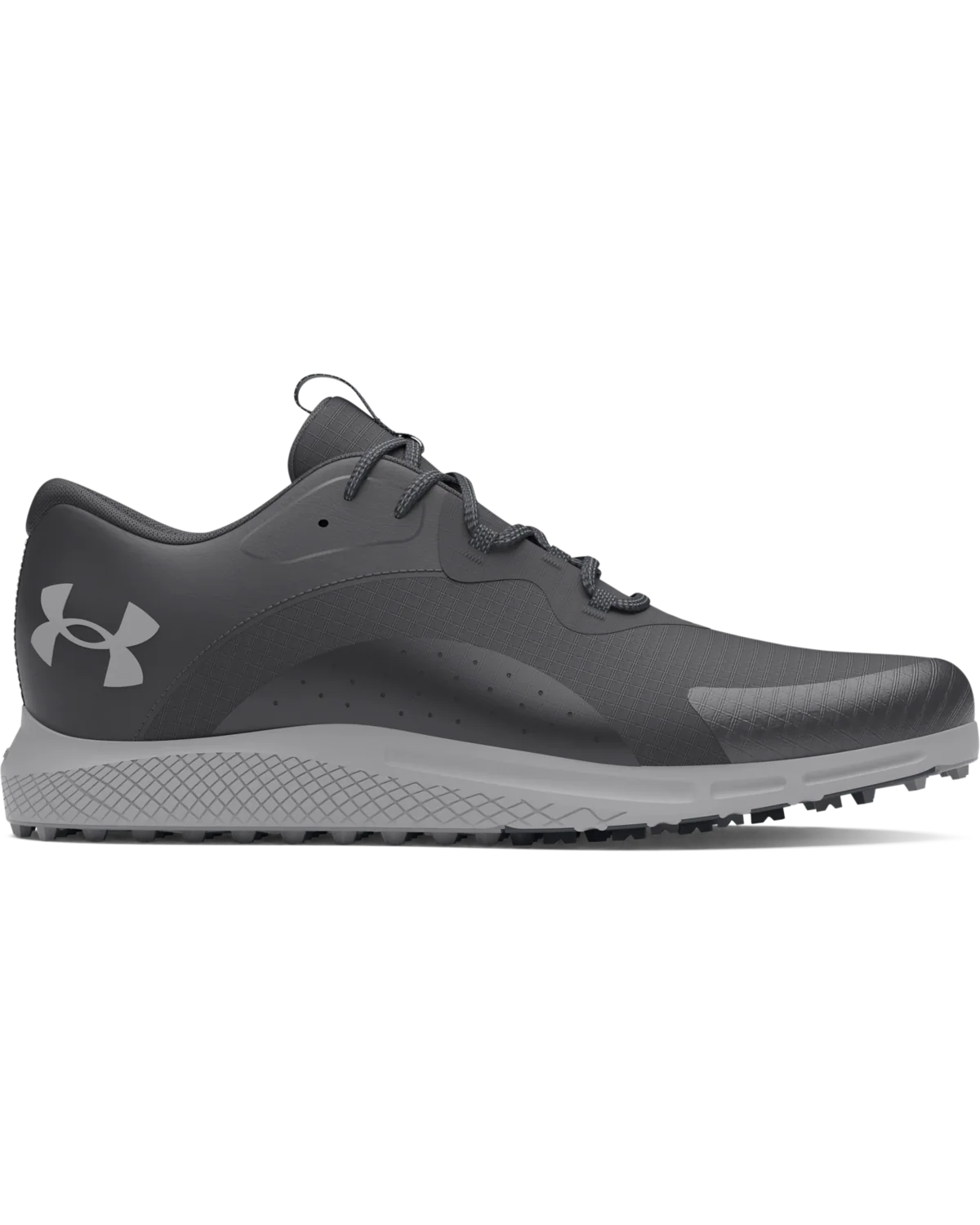 Men's UA Charged Draw 2 Spikeless Golf Shoes