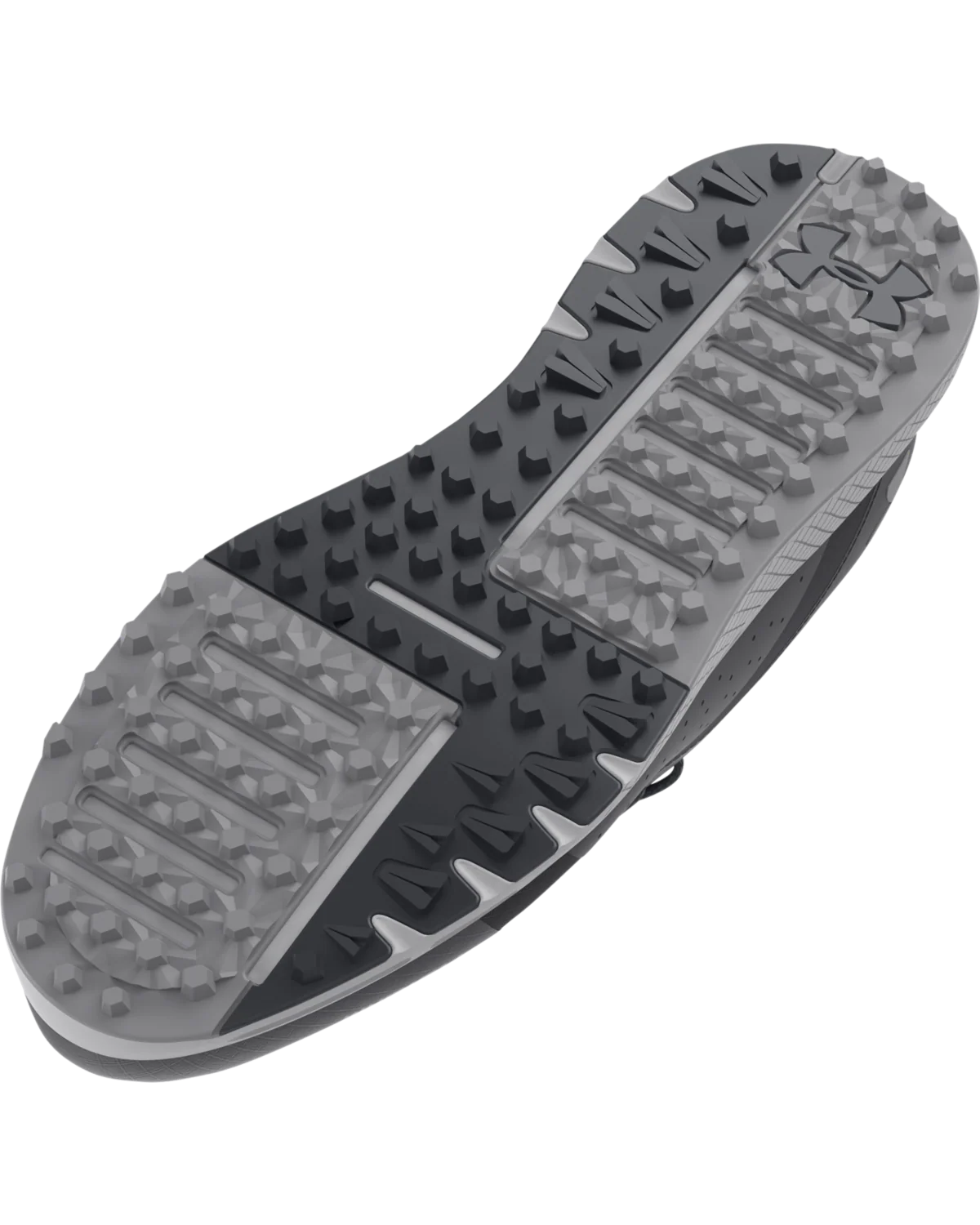 Men's UA Charged Draw 2 Spikeless Golf Shoes - Image 7