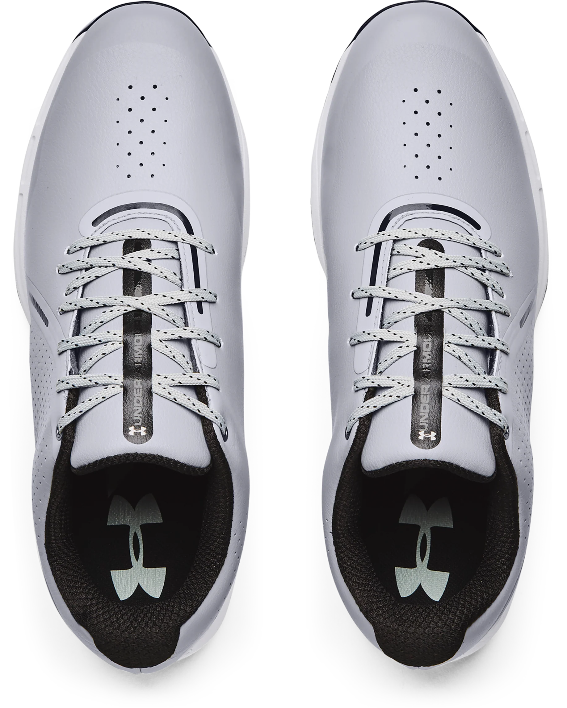 Men's UA Charged Draw RST Wide E Golf Shoes - Image 4