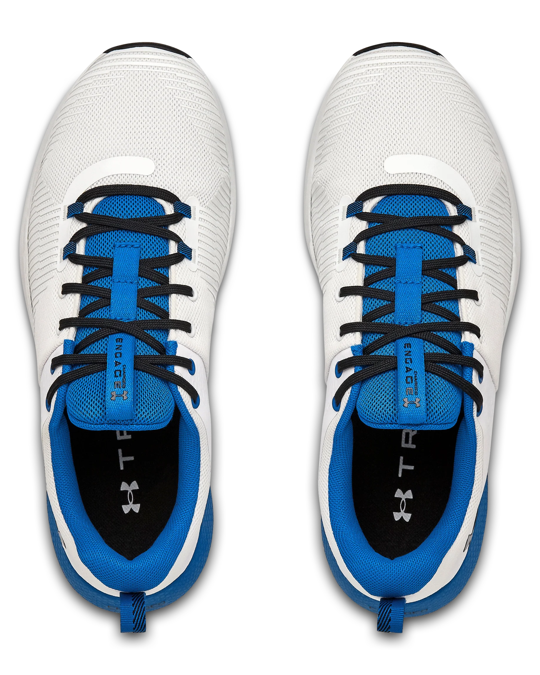 Men's UA Charged Engage Training Shoes - Image 4