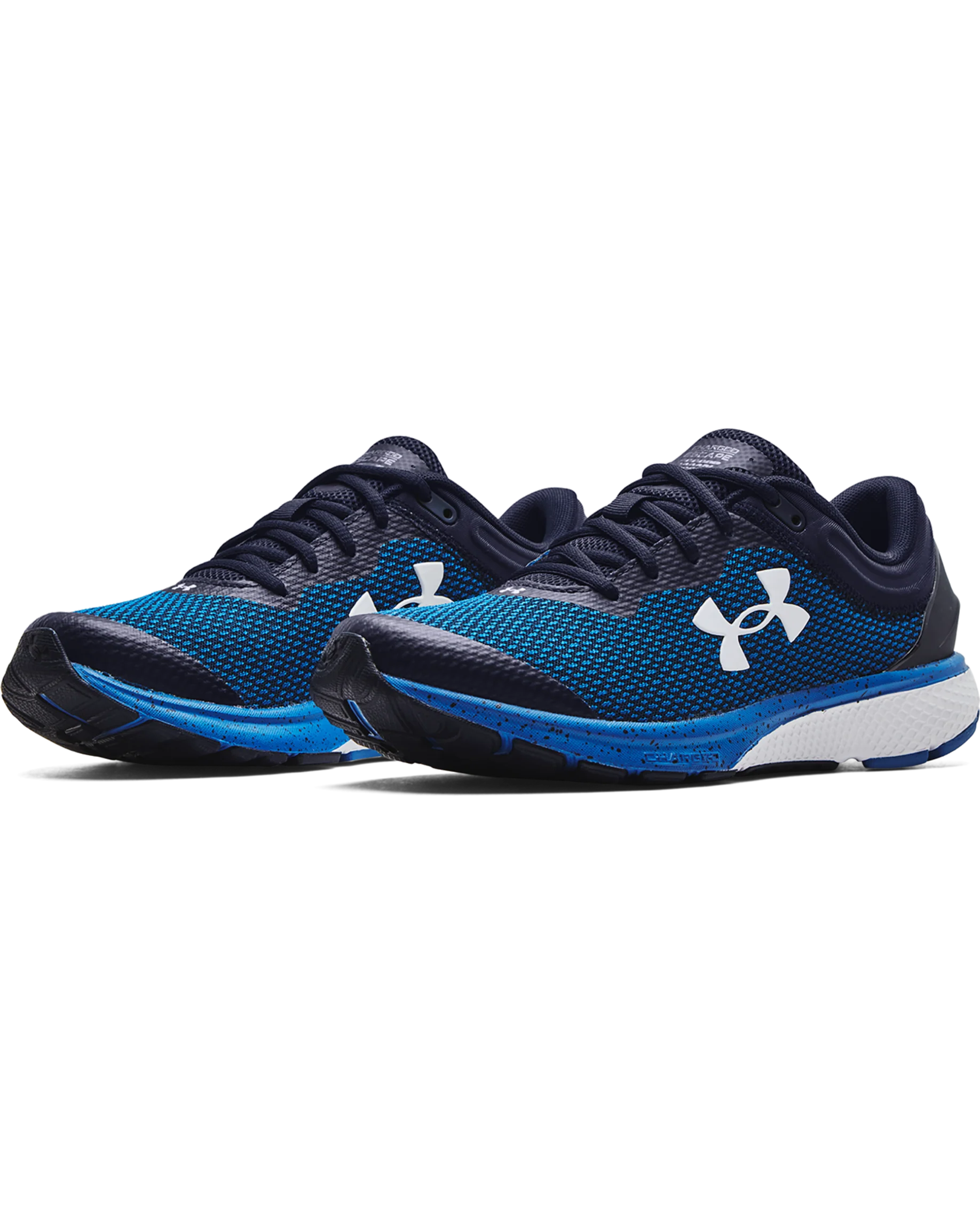 Men's UA Charged Escape 3 BL Running Shoes - Image 3