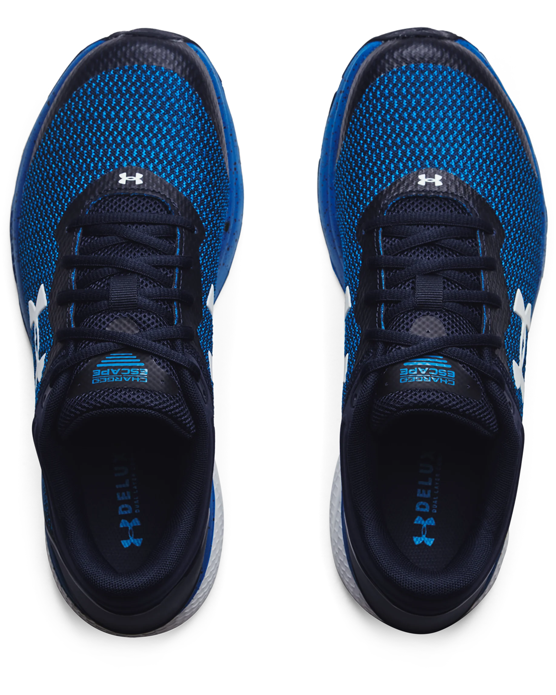 Men's UA Charged Escape 3 BL Running Shoes - Image 4