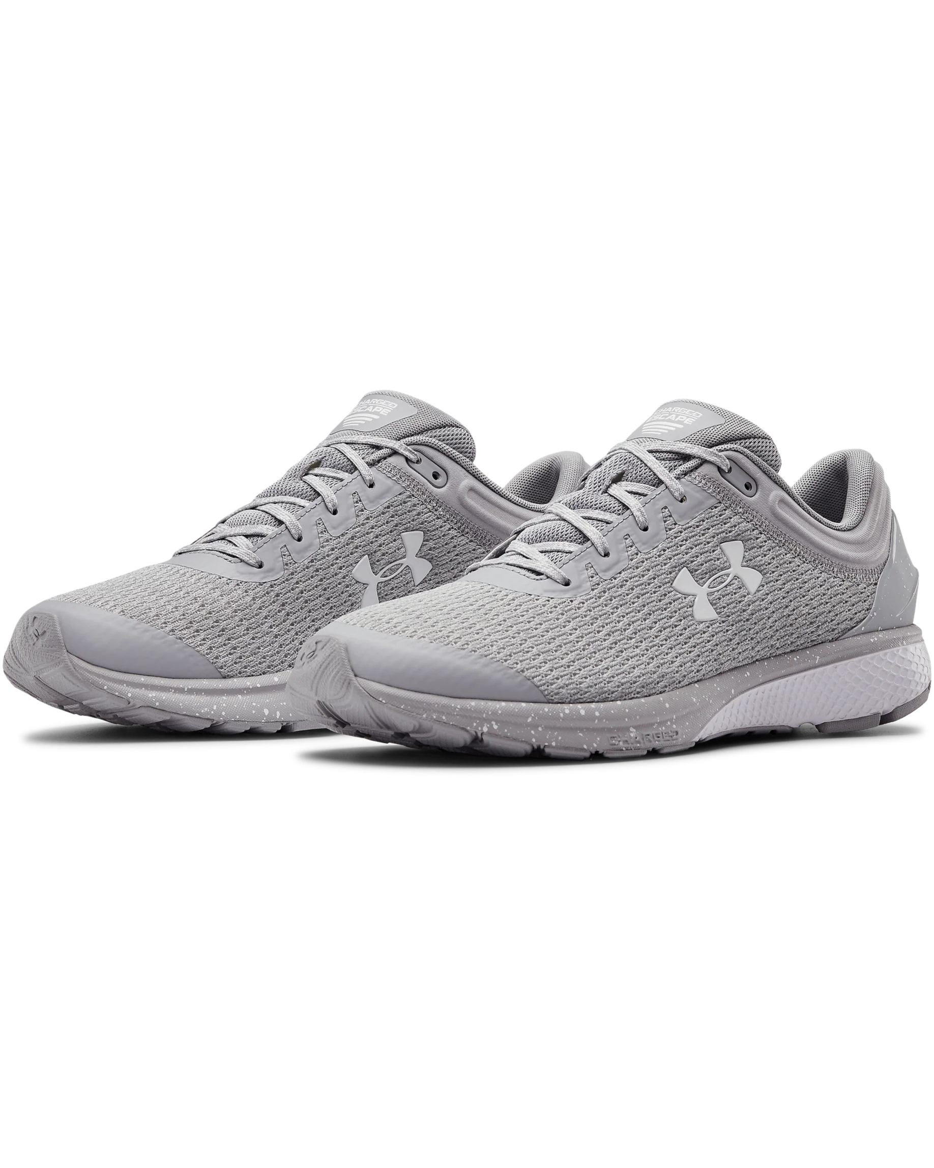 Men's UA Charged Escape 3 Running Shoes - Image 3